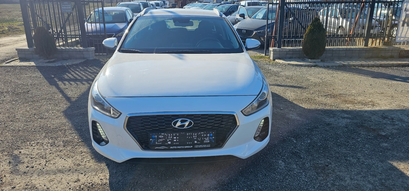Hyundai I30 1.6 CRDI-Business-SW-110 hp, снимка 1