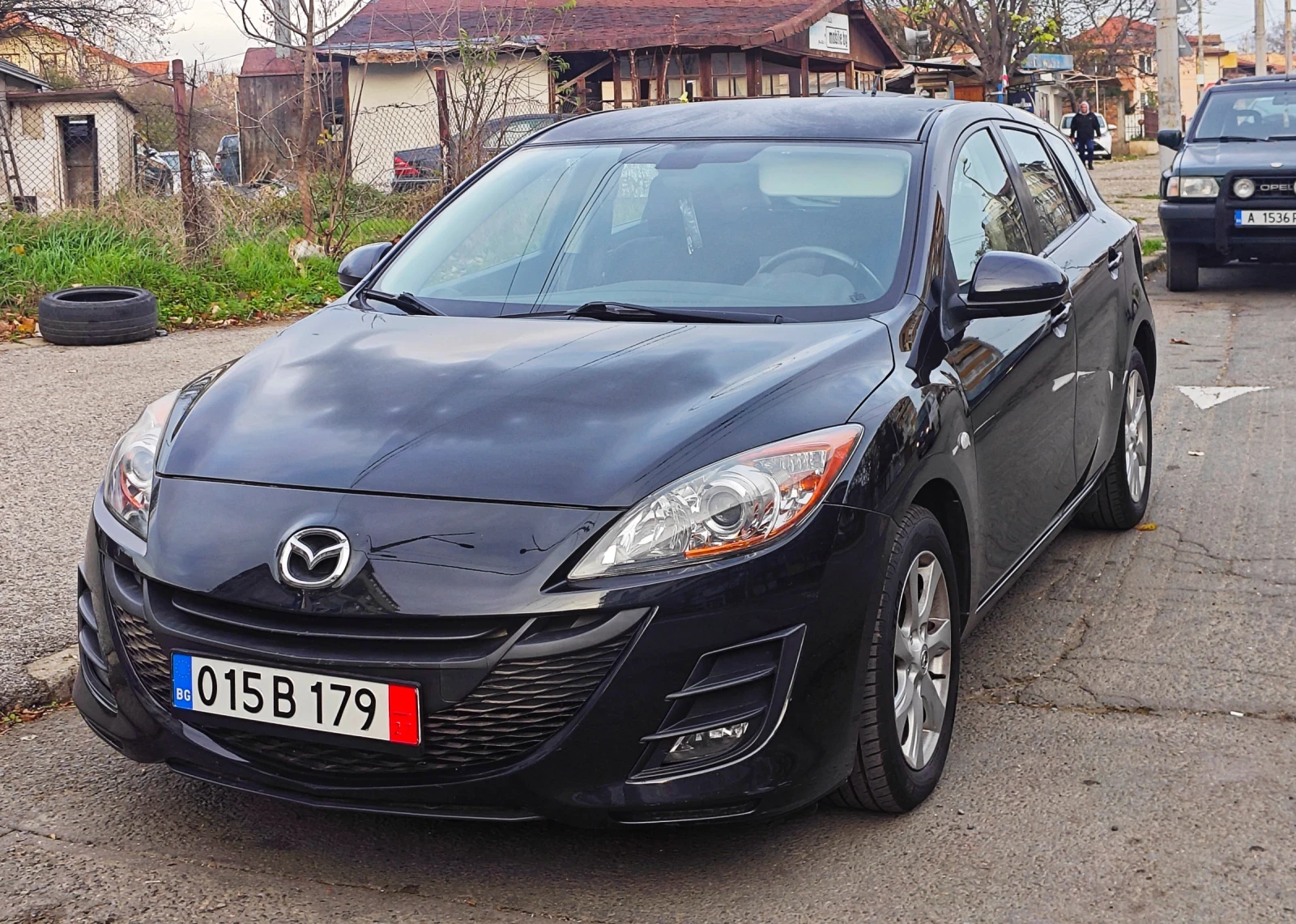 Mazda 3 1.6-Е5, снимка 1