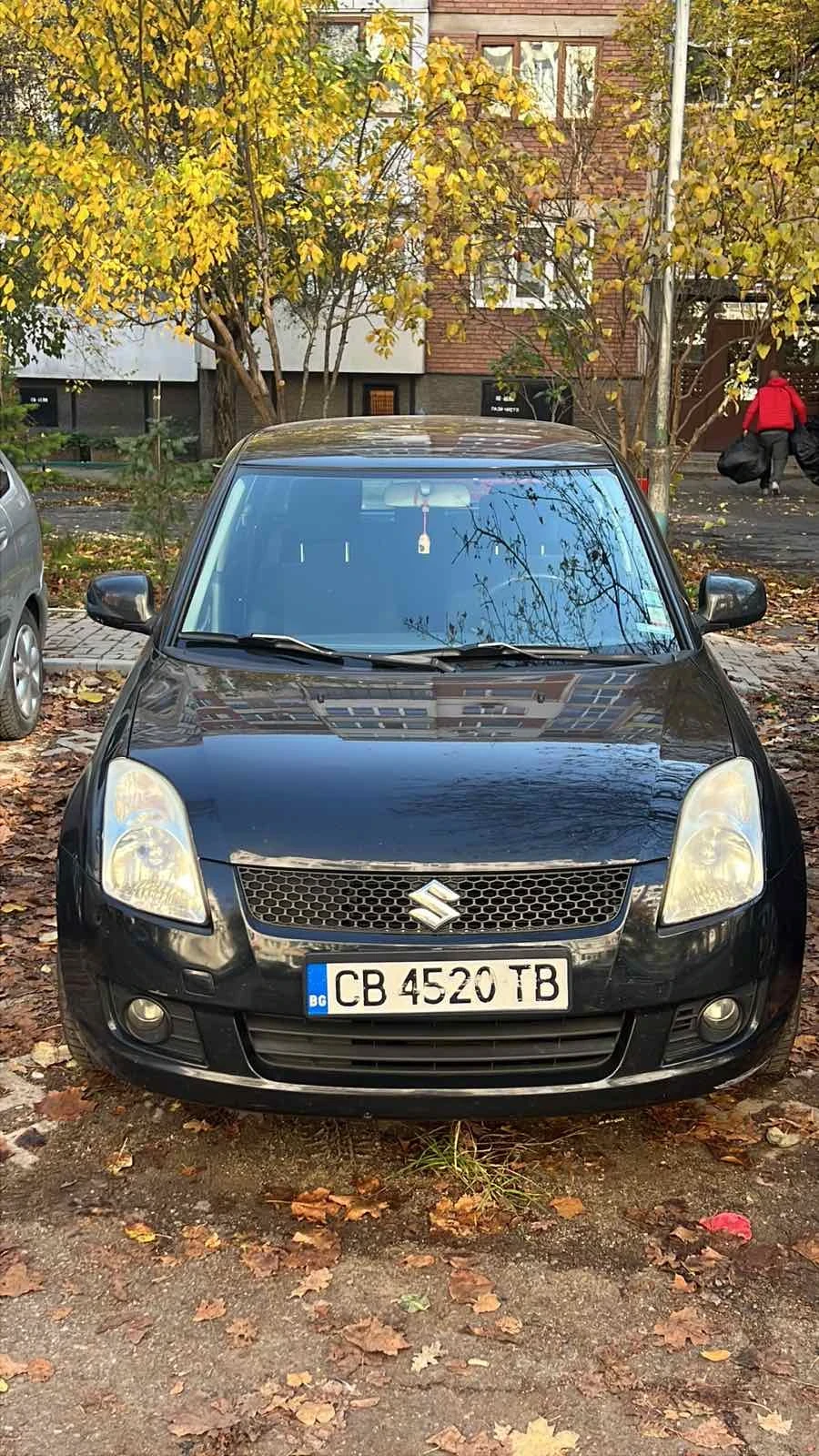 Suzuki Swift, снимка 1