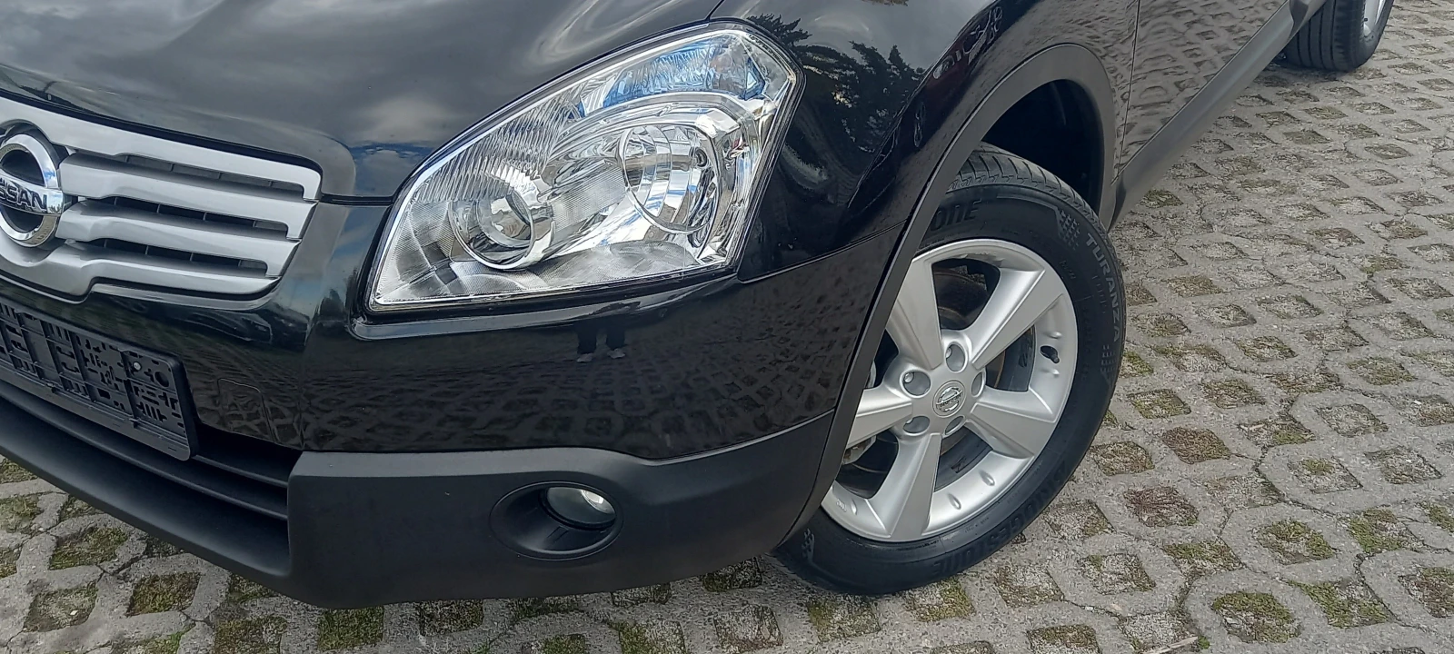 Nissan Qashqai + 2 4Х4 FULL 2.0i ИЗКЛЮЧИТЕЛЕН АВТОМАТ 7-МЕСТА НОВ - изображение 3