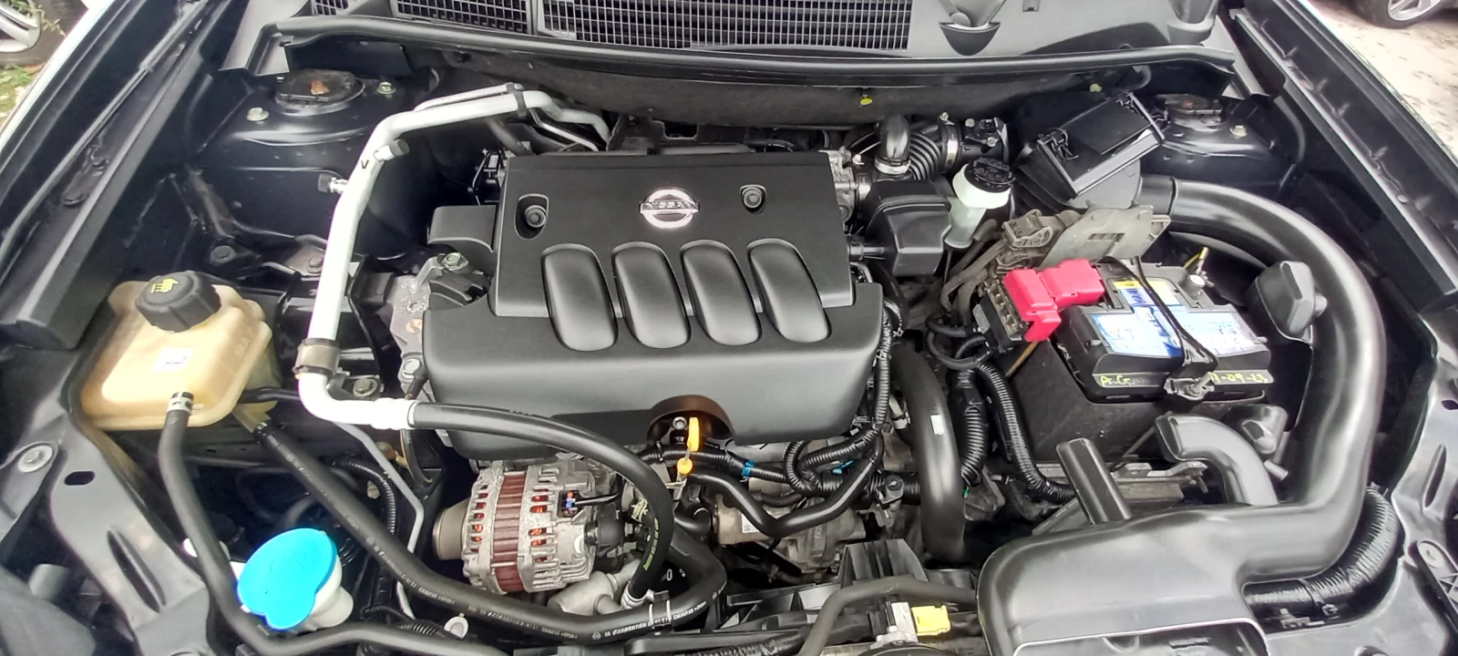 Nissan Qashqai + 2 4�4 FULL 2.0i ������������ ������� 7-����� ��� | Mobile.bg � ����������� 17