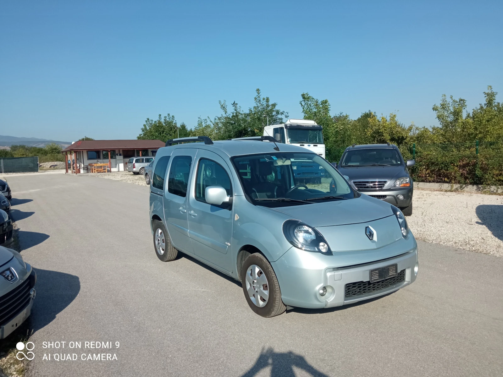 Renault Kangoo 1.5 - [1] 