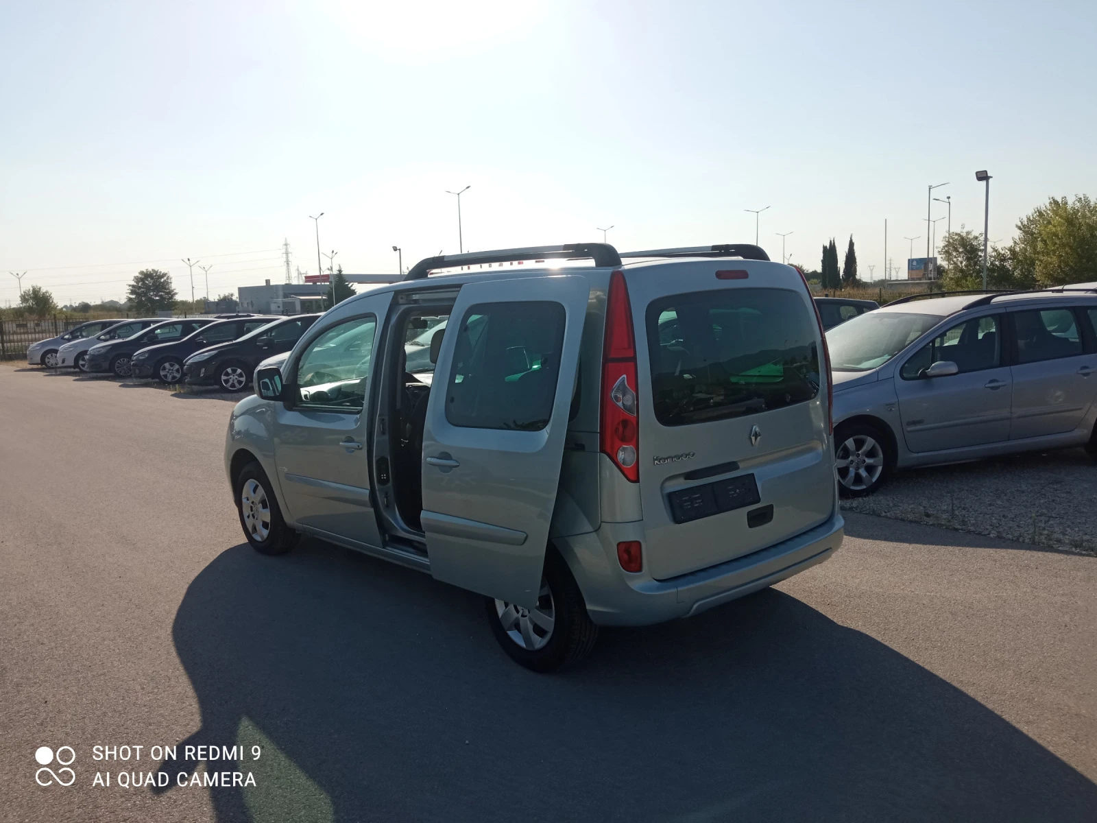 Renault Kangoo 1.5 - изображение 5