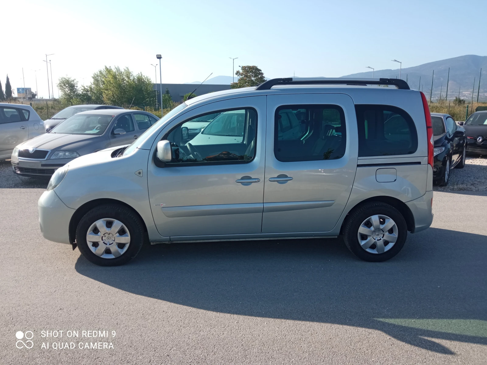 Renault Kangoo 1.5 - изображение 8