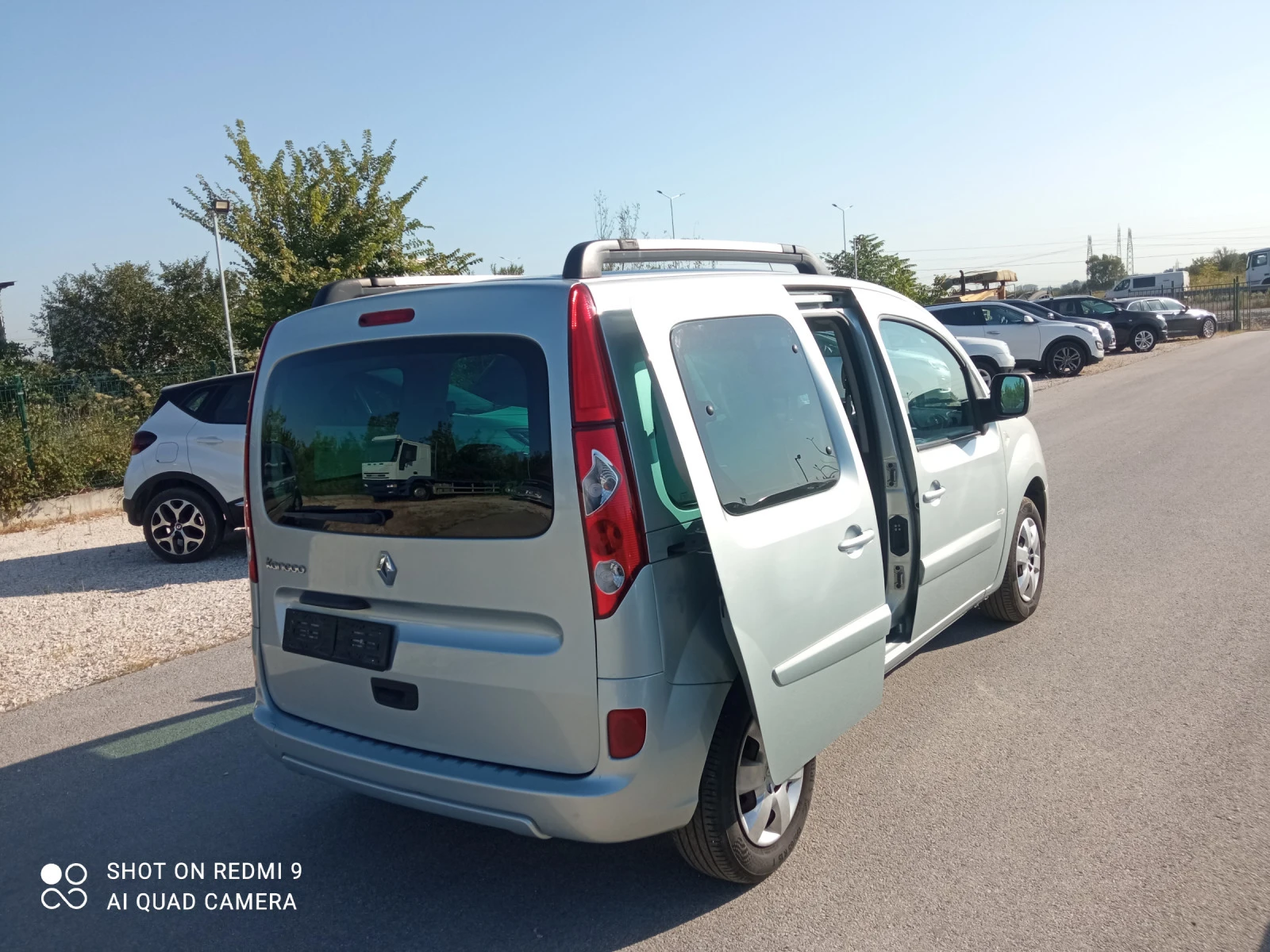 Renault Kangoo 1.5 - изображение 3