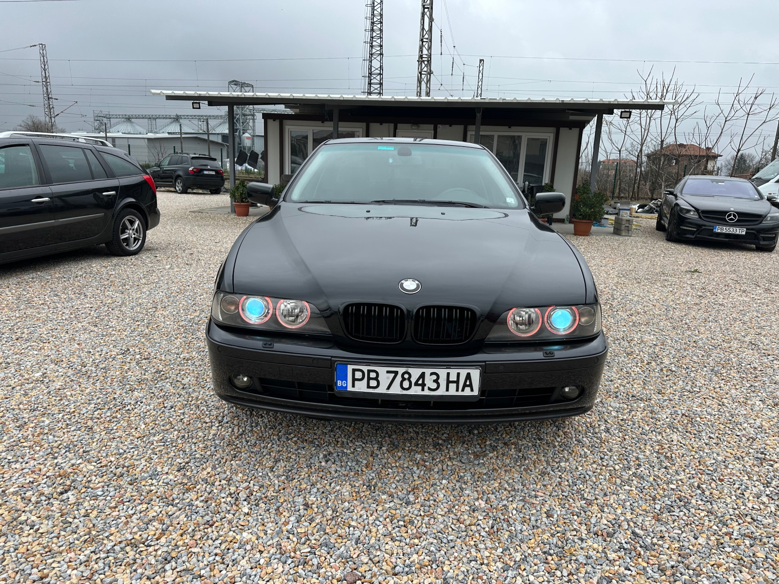 BMW 520 GPL - изображение 1