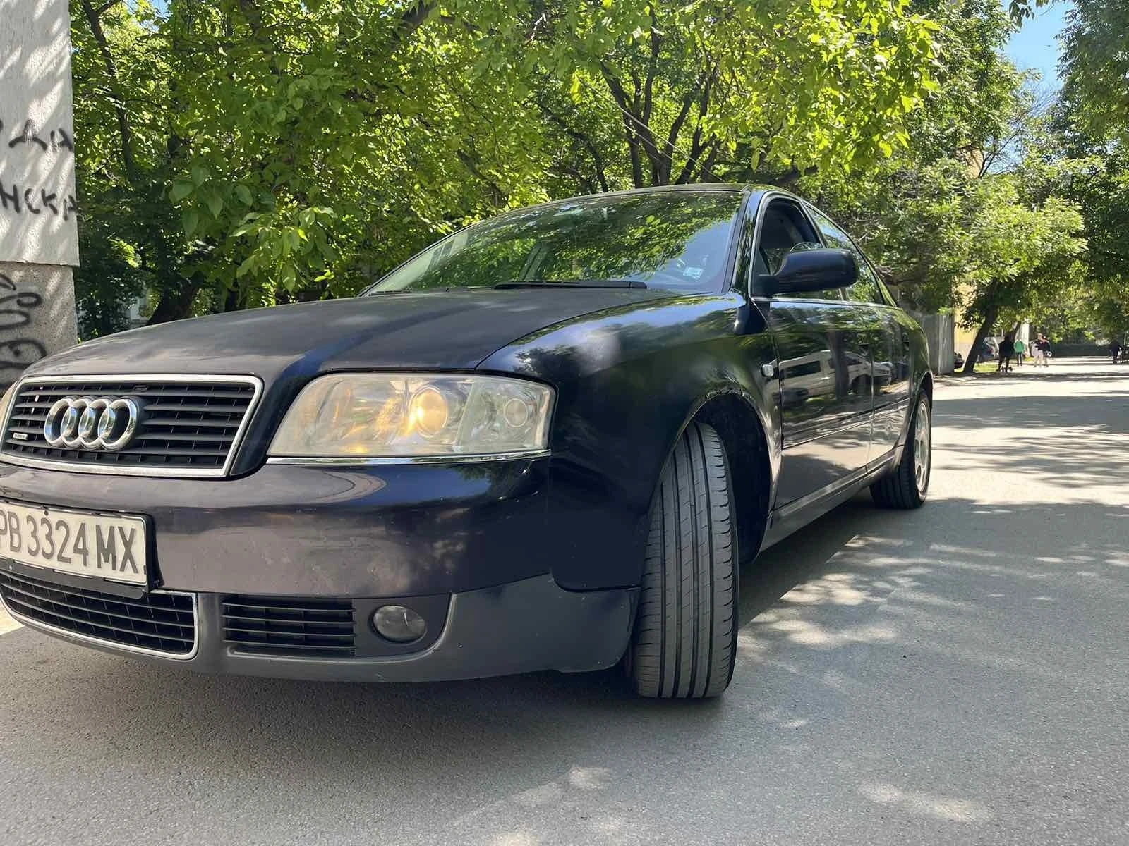 Audi A6  - изображение 6