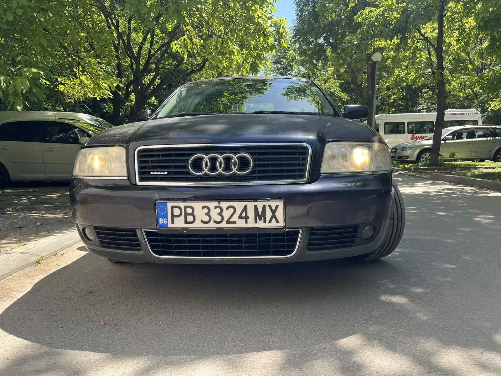 Audi A6  - изображение 2