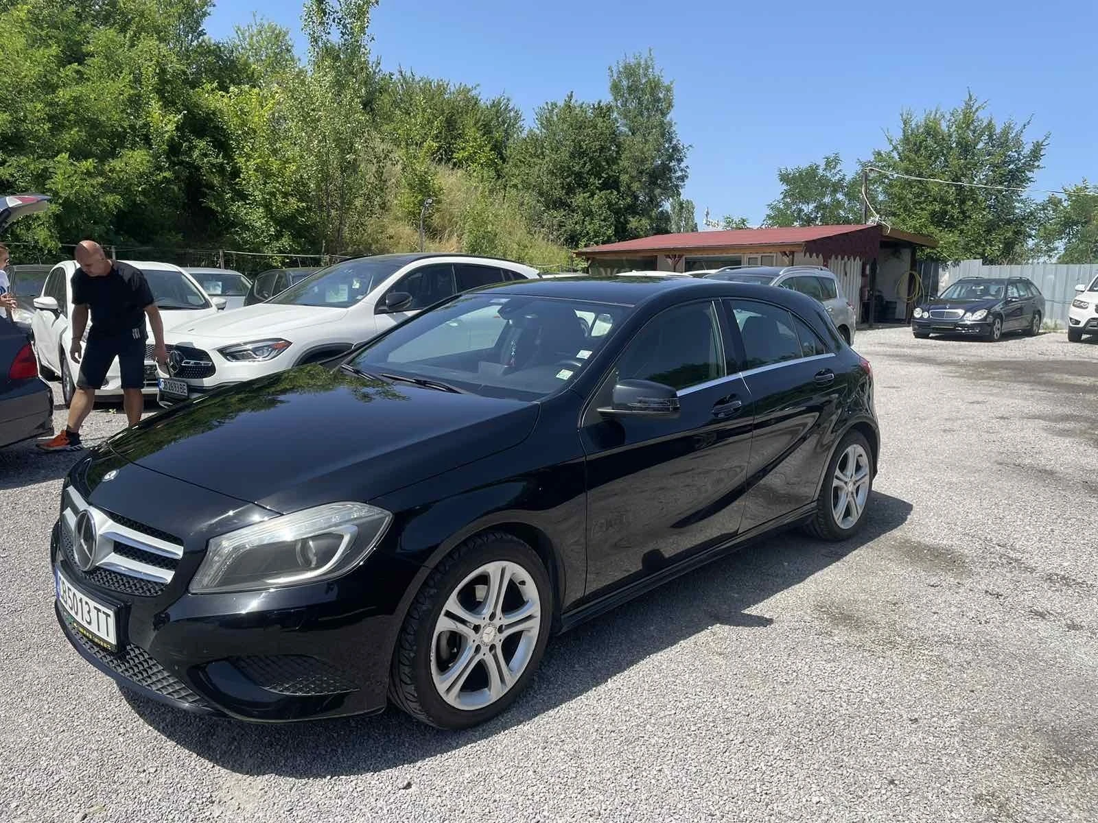 Mercedes-Benz A 180 AUTOMATIC, FACELIFT, DISTRONIC - изображение 2