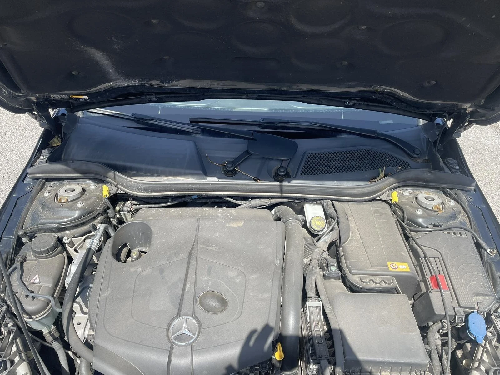 Mercedes-Benz A 180 AUTOMATIC, FACELIFT, DISTRONIC | Mobile.bg — изображение 13