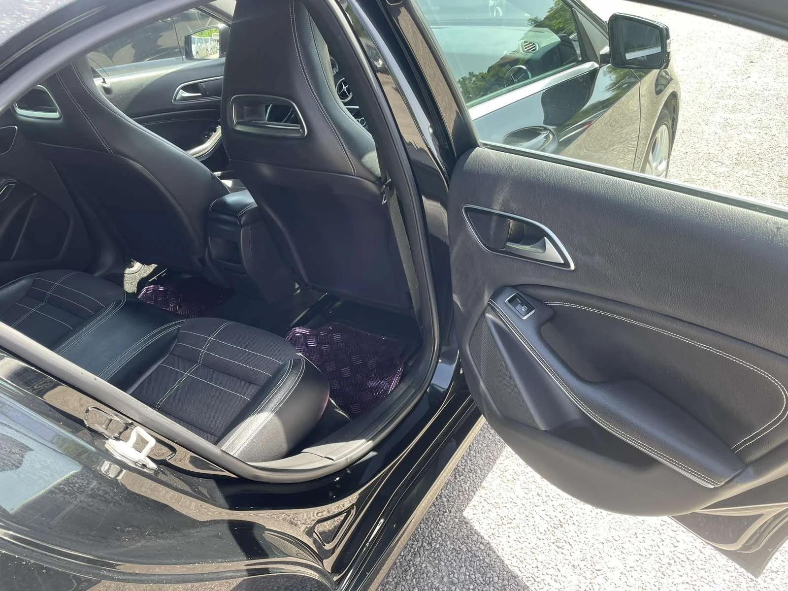 Mercedes-Benz A 180 AUTOMATIC, FACELIFT, DISTRONIC | Mobile.bg — изображение 12