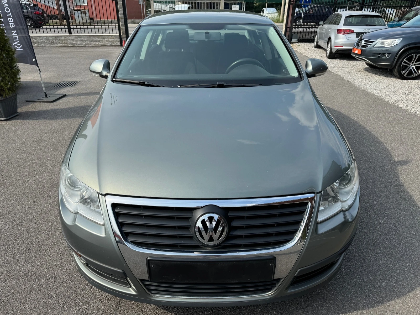 VW Passat 1.8TSI НОВ ВНОС  - изображение 2