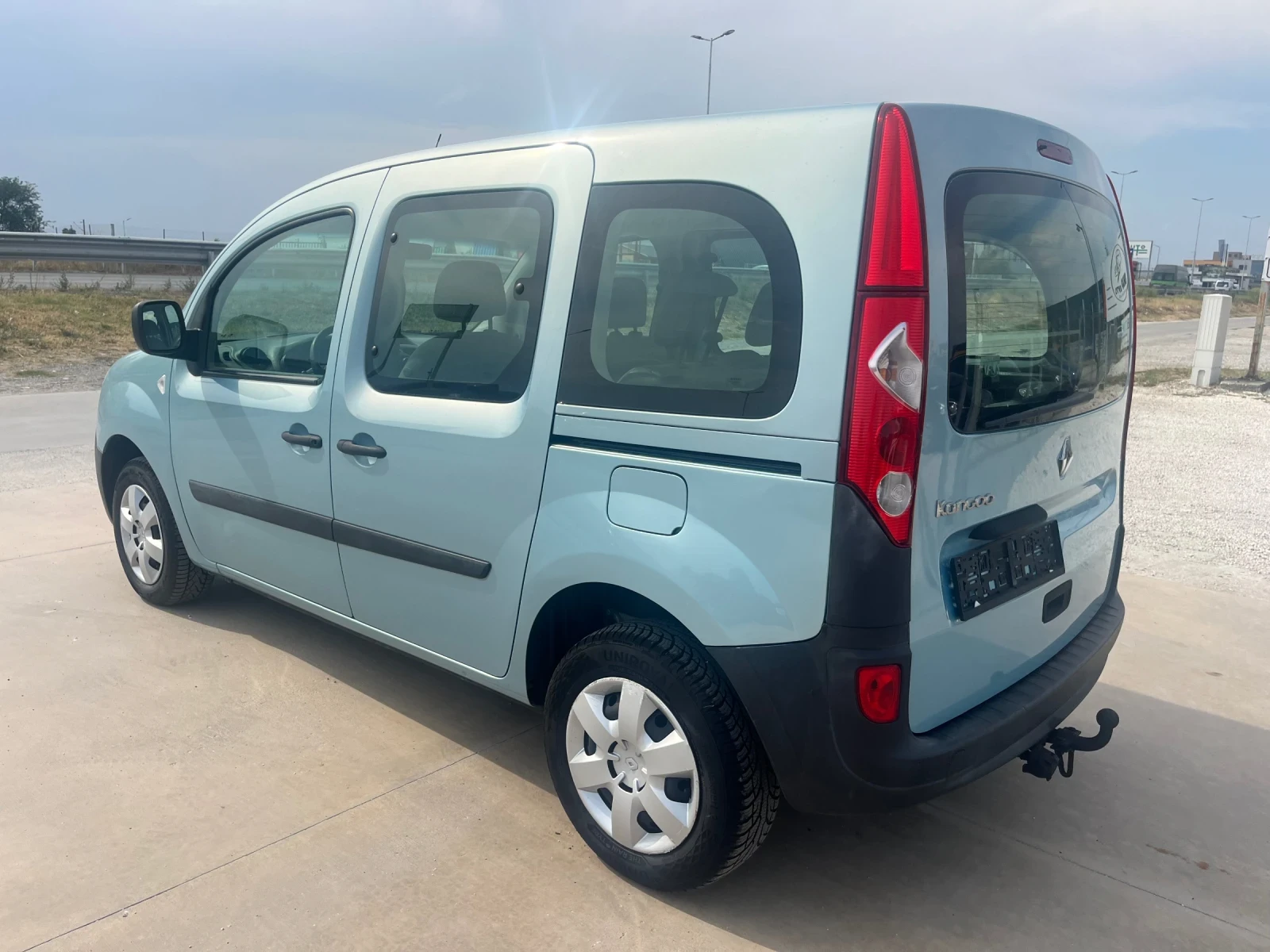 Renault Kangoo 1.6-клима - изображение 7