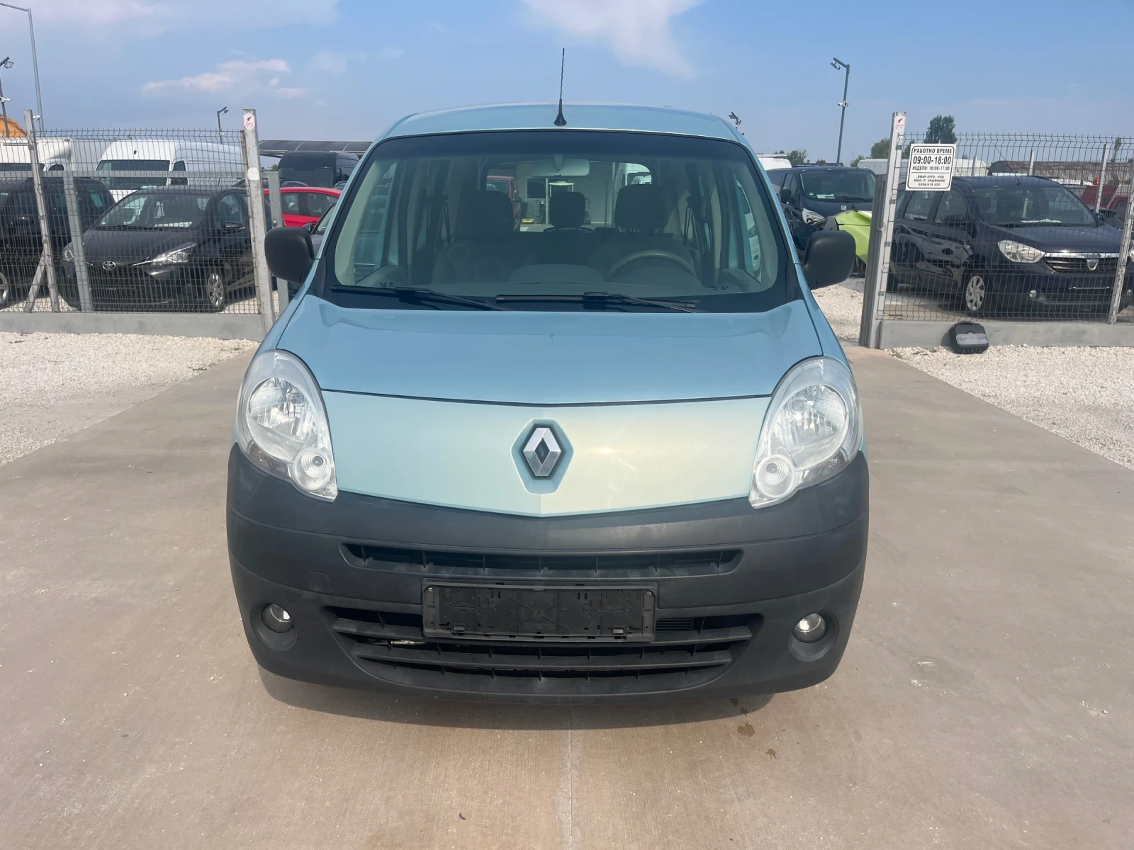 Renault Kangoo 1.6-клима - изображение 2