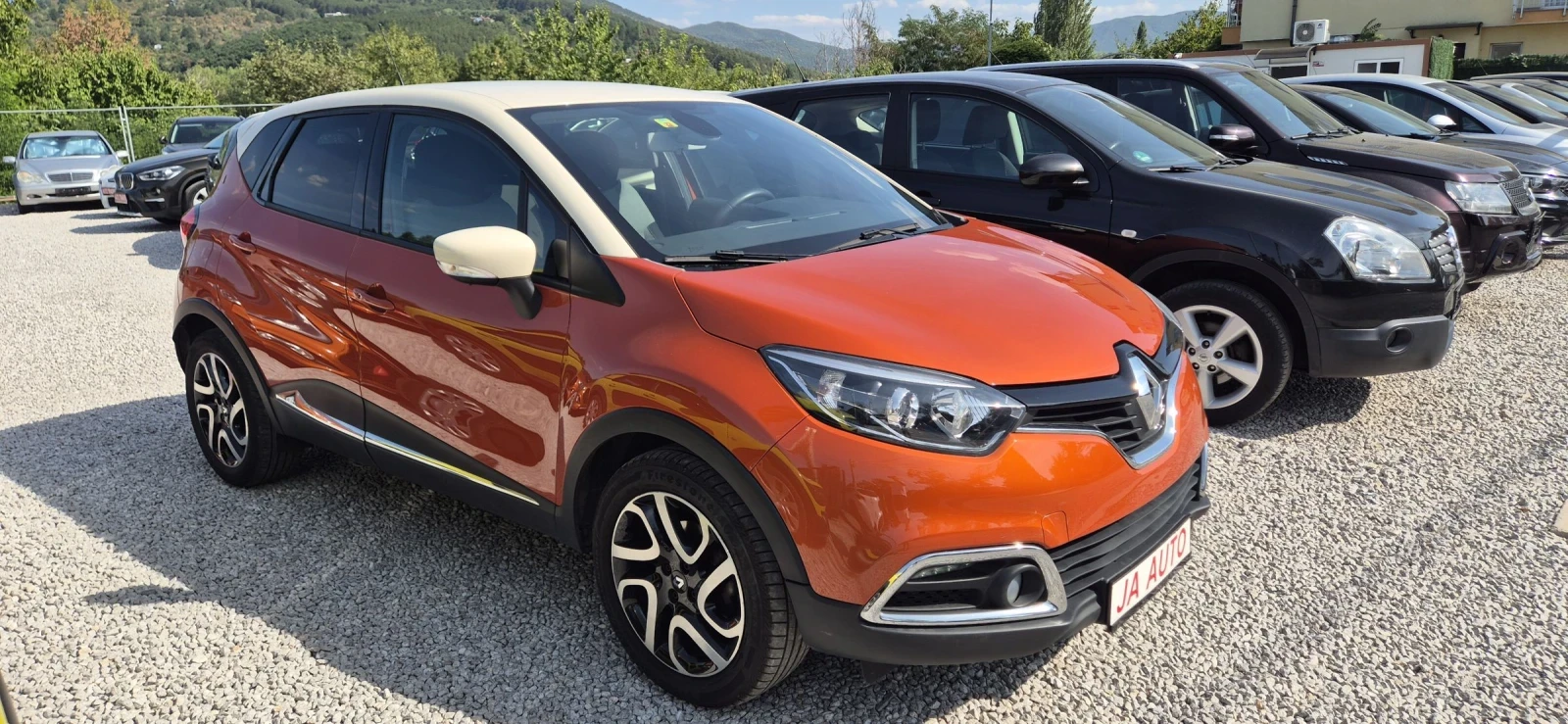 Renault Captur 1.2-120кс.NAVY - изображение 4