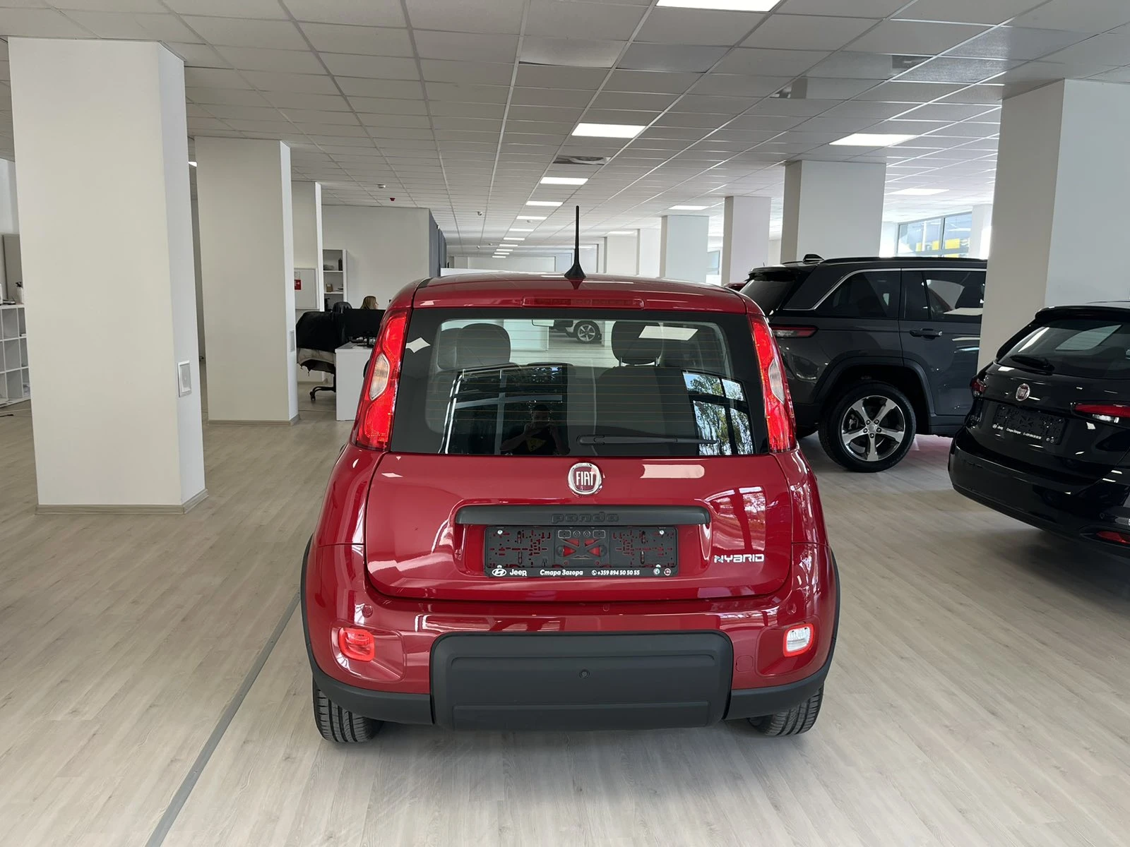 Fiat Panda Fiat Panda Fiat Panda NEW Model - изображение 5