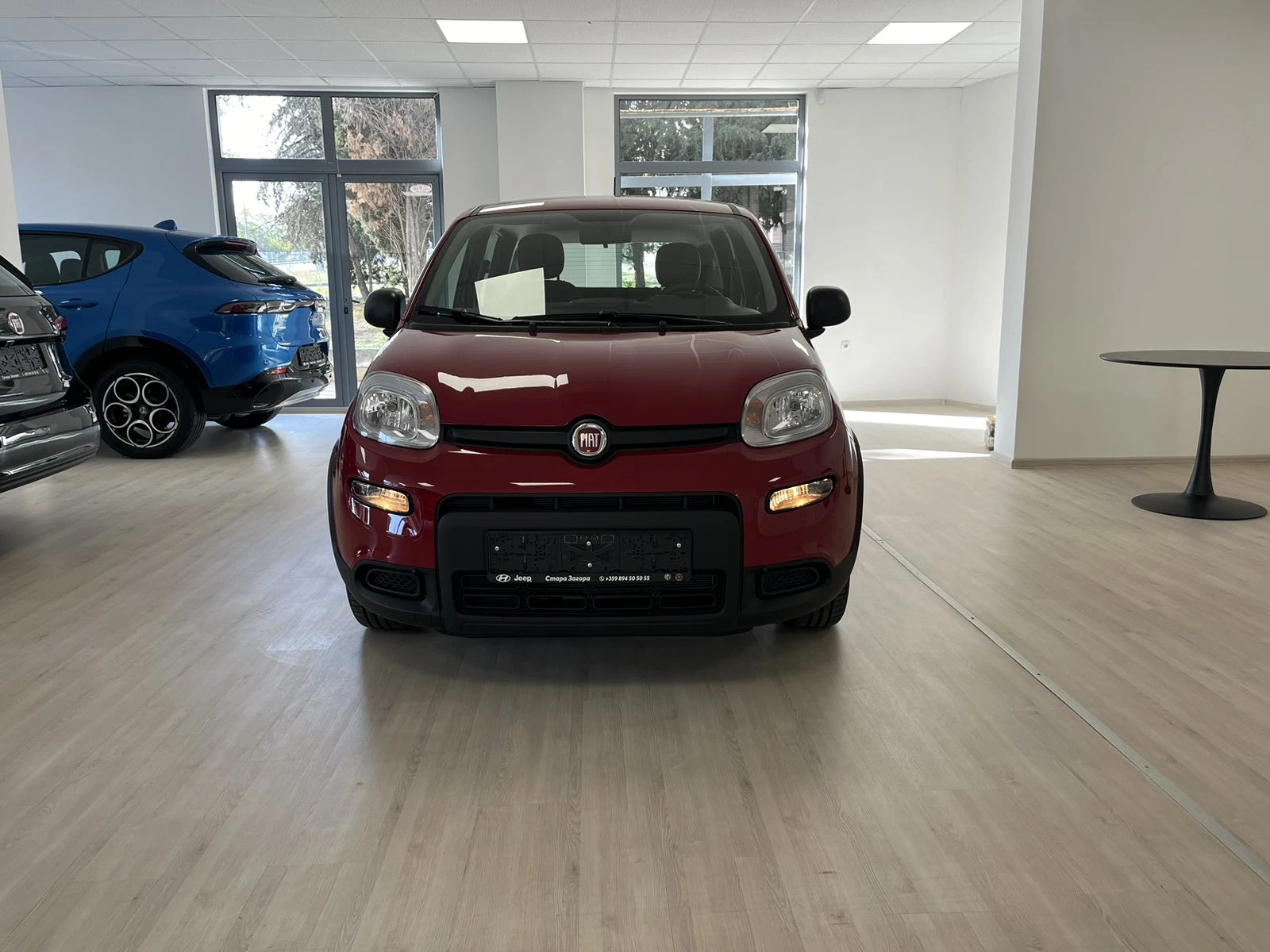 Fiat Panda Fiat Panda Fiat Panda NEW Model - изображение 2