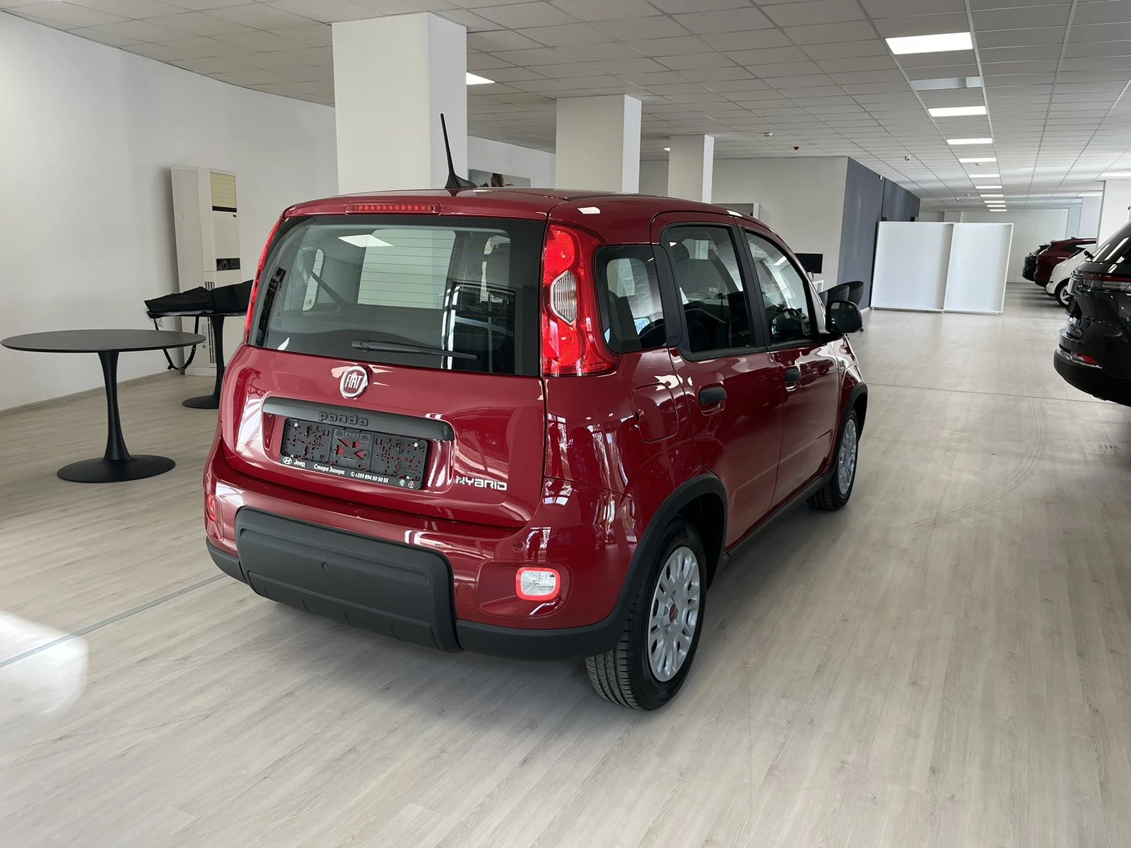 Fiat Panda Fiat Panda Fiat Panda NEW Model - изображение 4