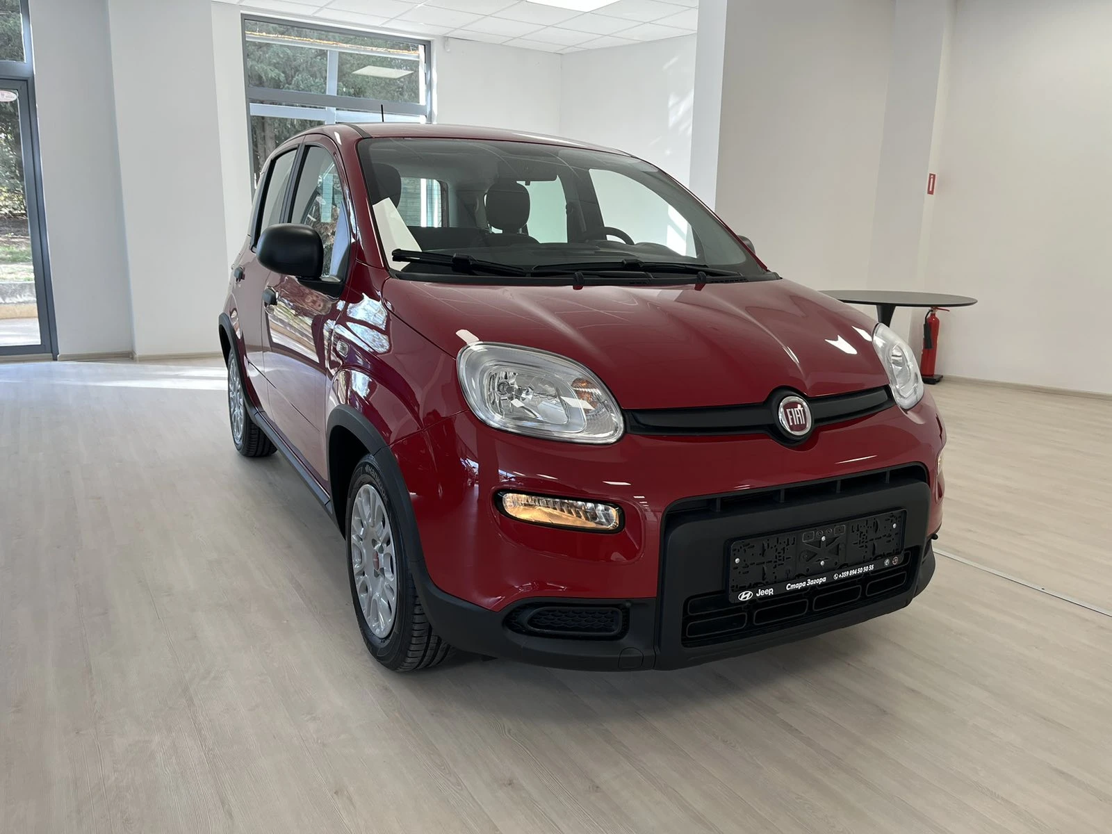 Fiat Panda Fiat Panda Fiat Panda NEW Model - изображение 3