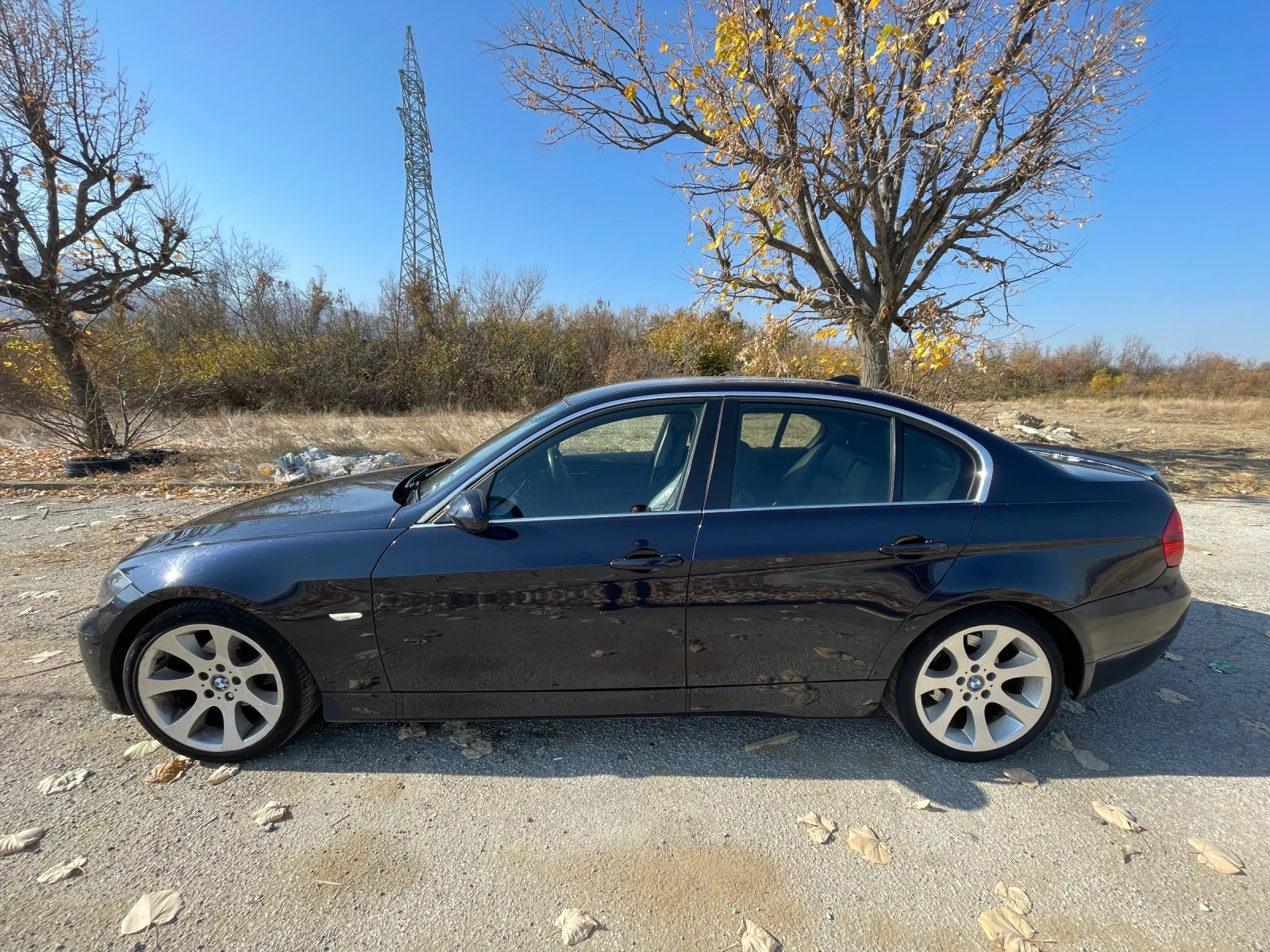 BMW 325 E90 - изображение 8