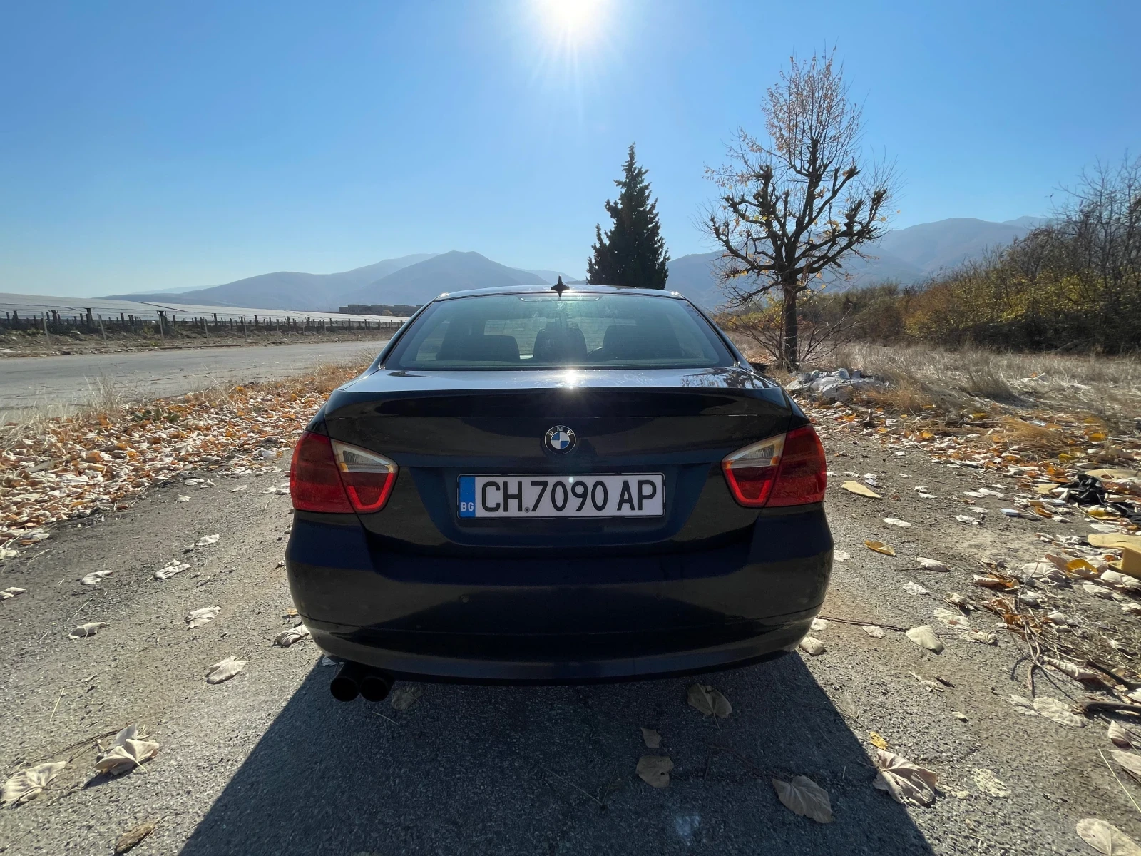 BMW 325 E90 - изображение 2