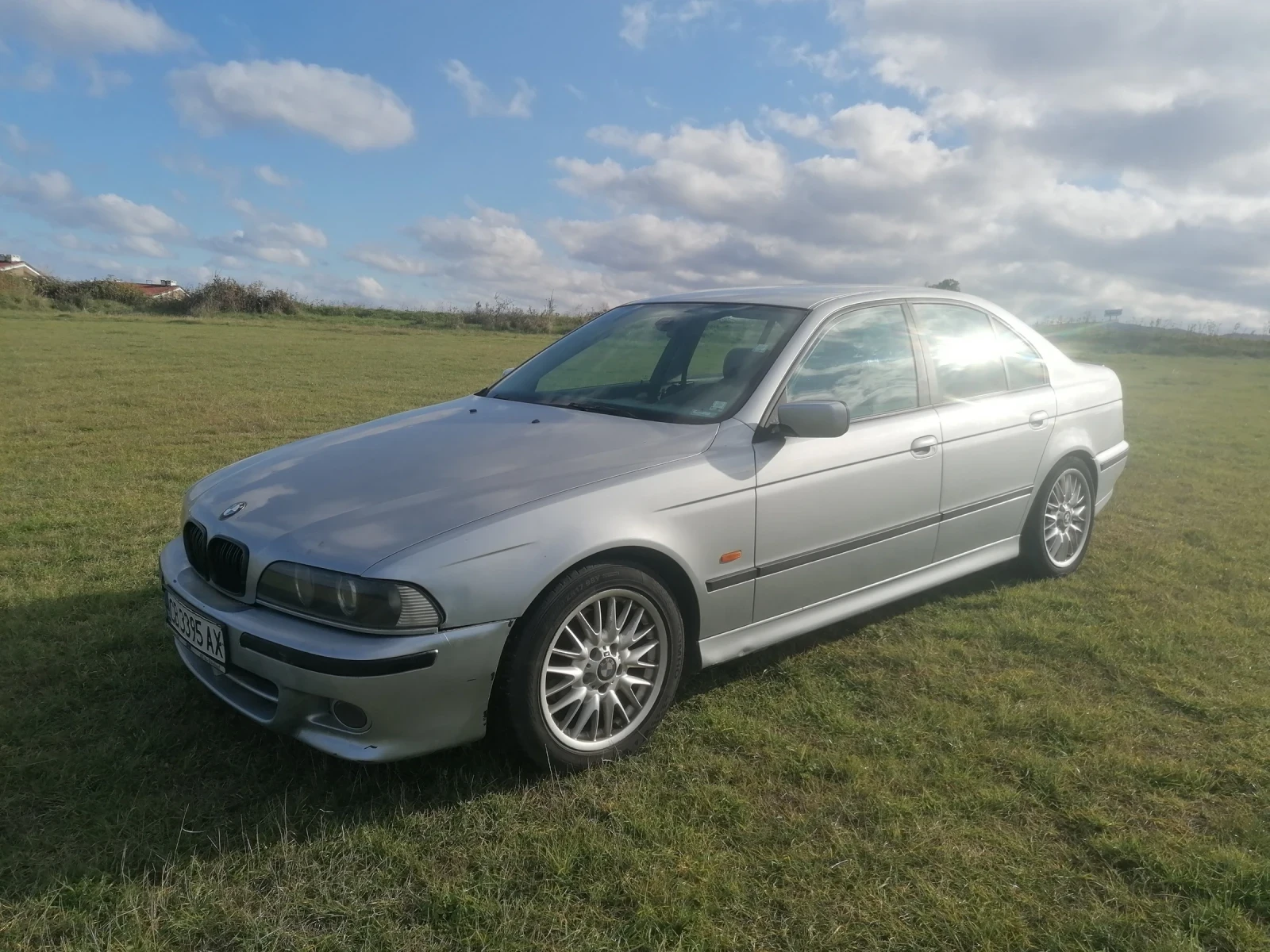 BMW 523 523/525 - изображение 2