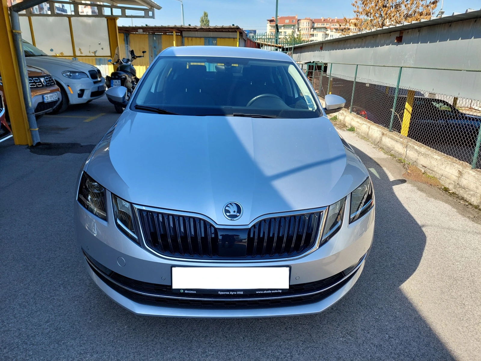 Skoda Octavia Style + Vision - изображение 2