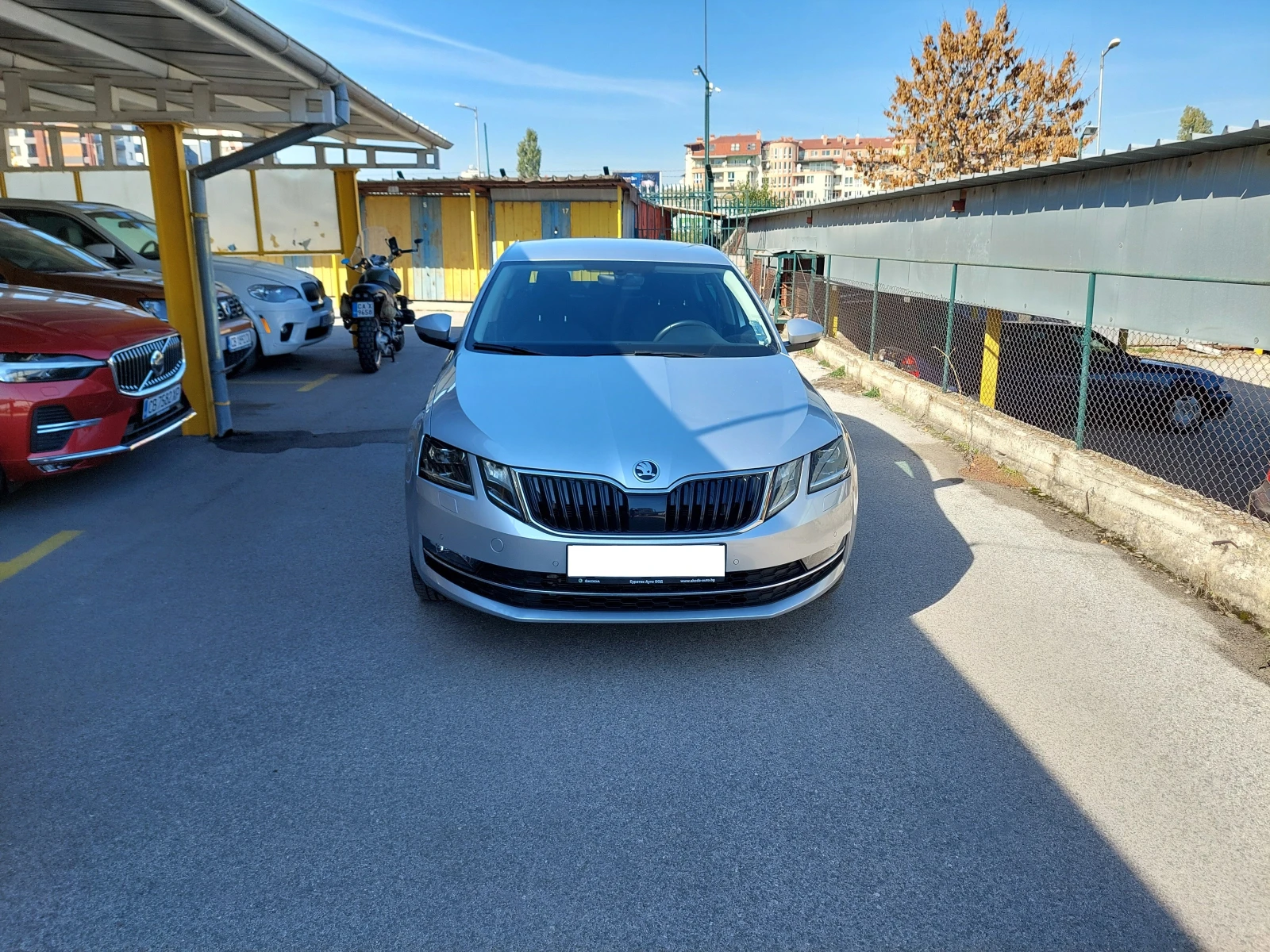 Skoda Octavia Style + Vision - изображение 3