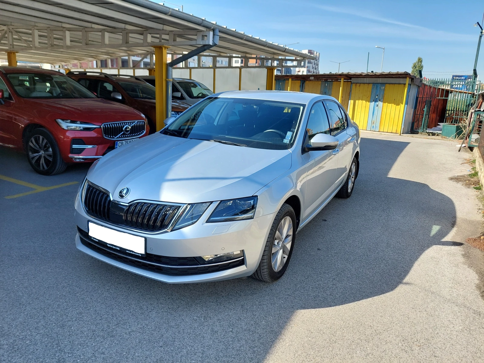 Skoda Octavia Style + Vision - изображение 9