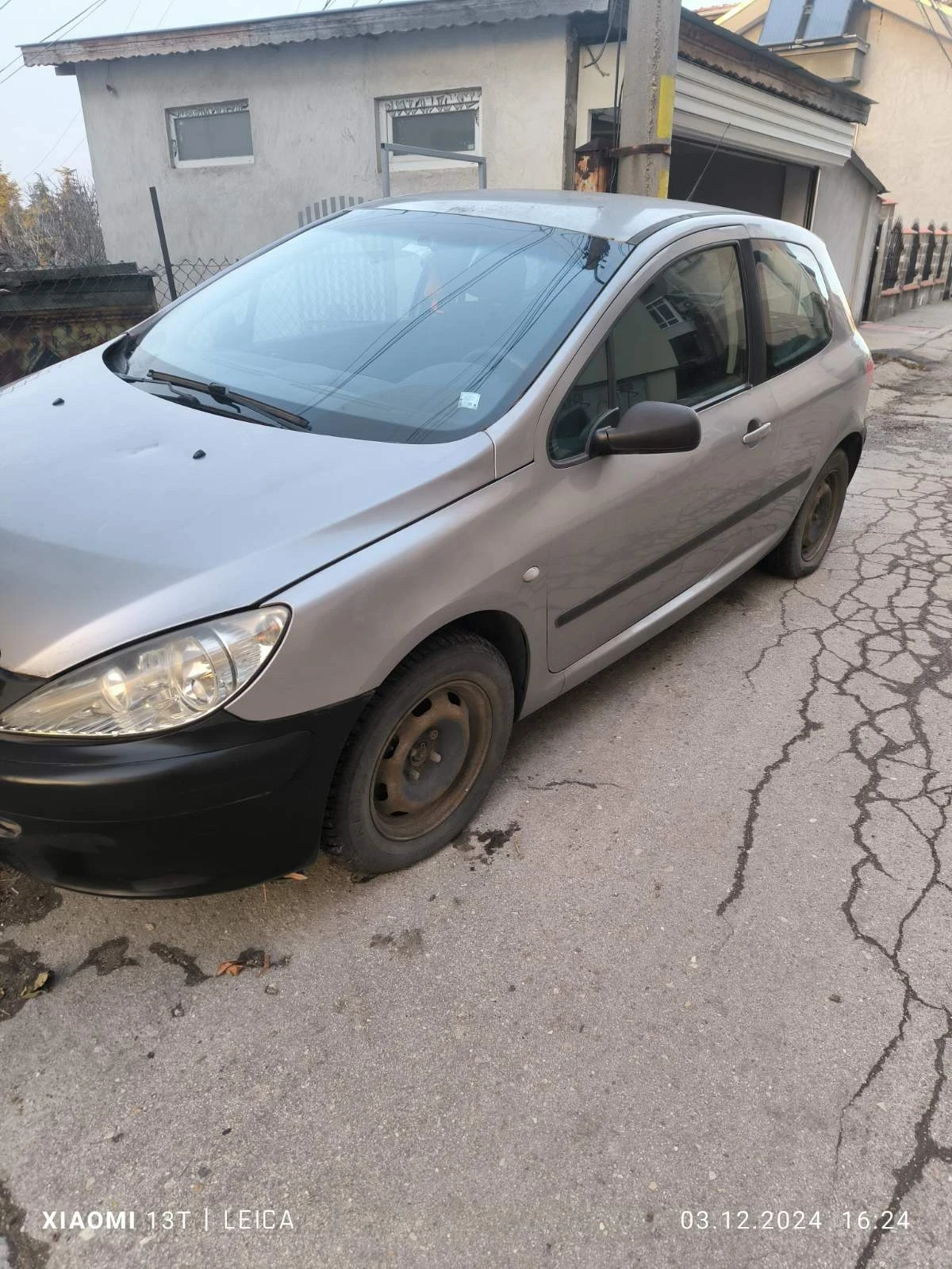 Peugeot 307 1.6 - изображение 2