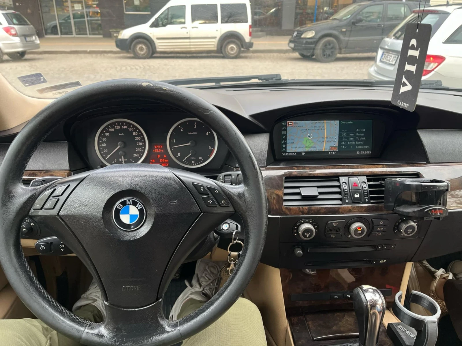 BMW 530  - изображение 8