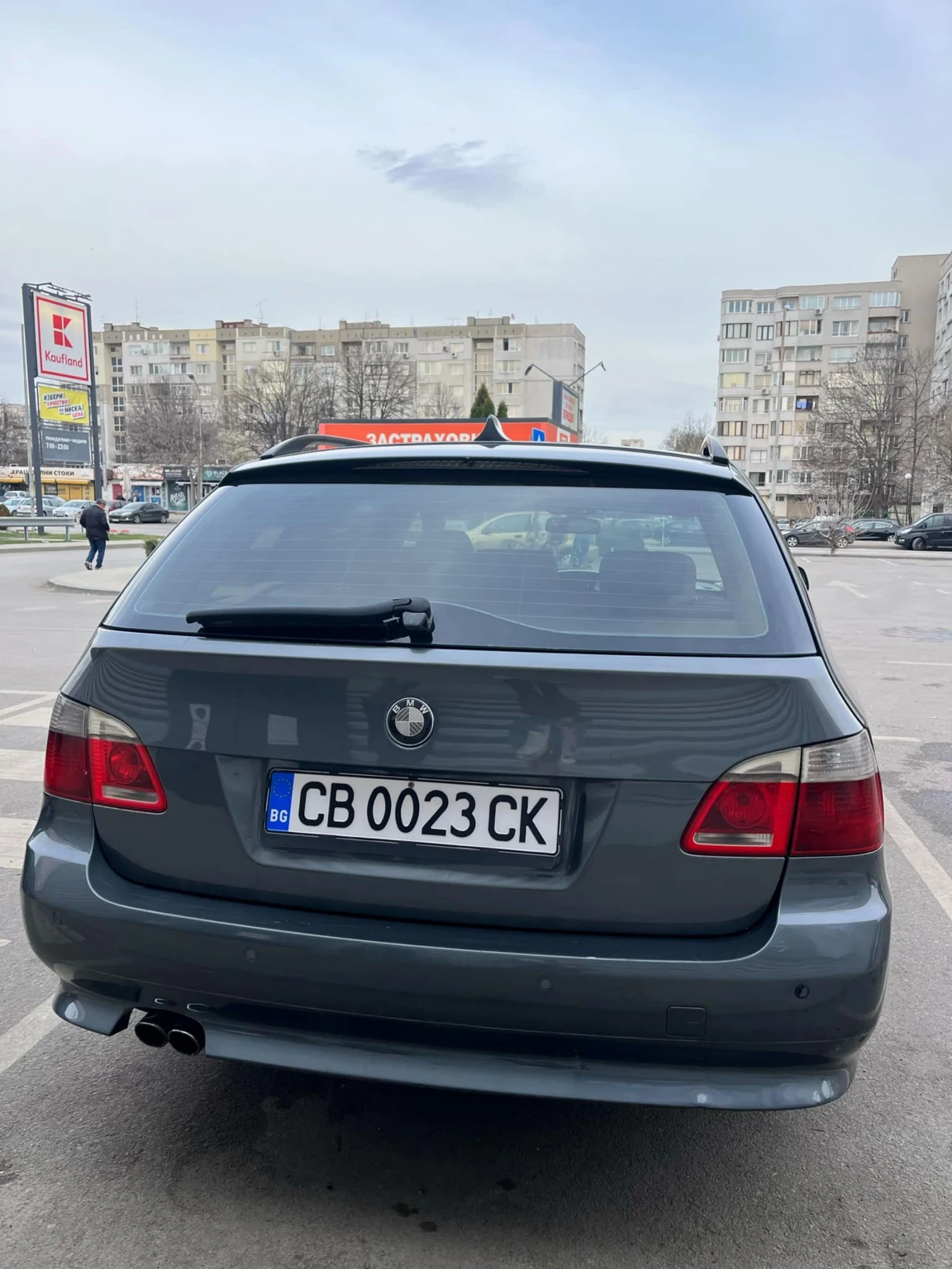 BMW 530  - изображение 7