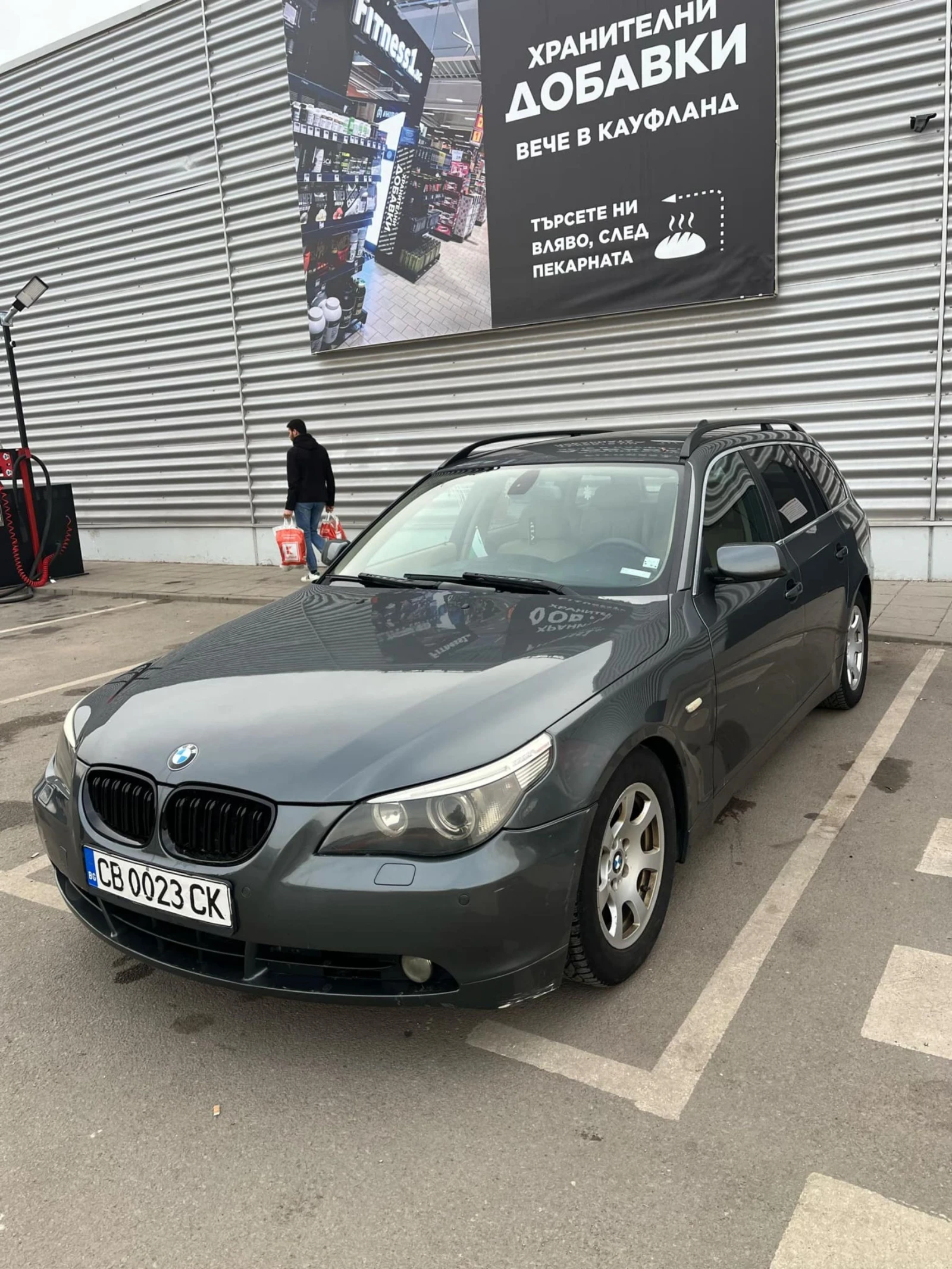 BMW 530  - изображение 2