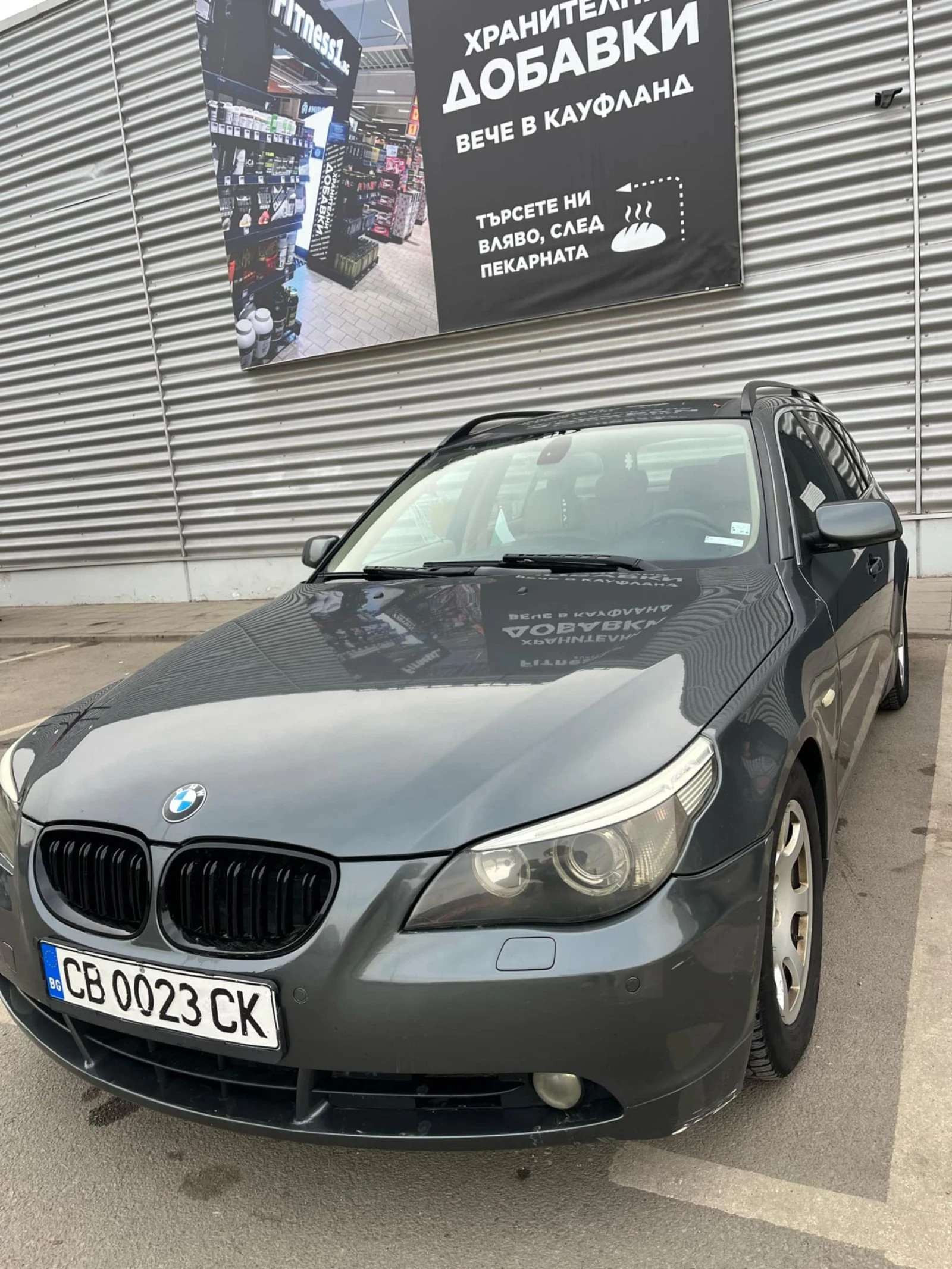 BMW 530  - изображение 4
