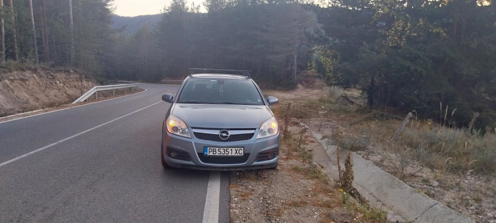 Opel Vectra 1.9 CDTI - изображение 10