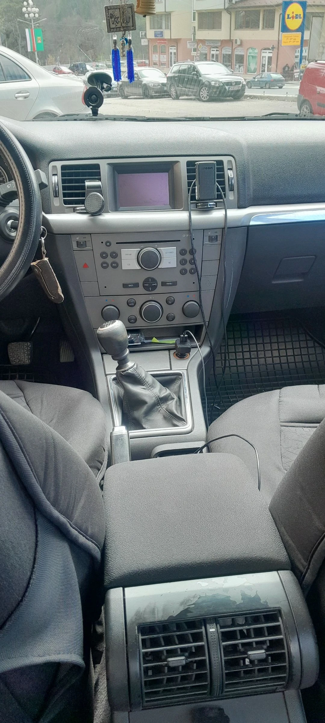 Opel Vectra 1.9 CDTI - изображение 7