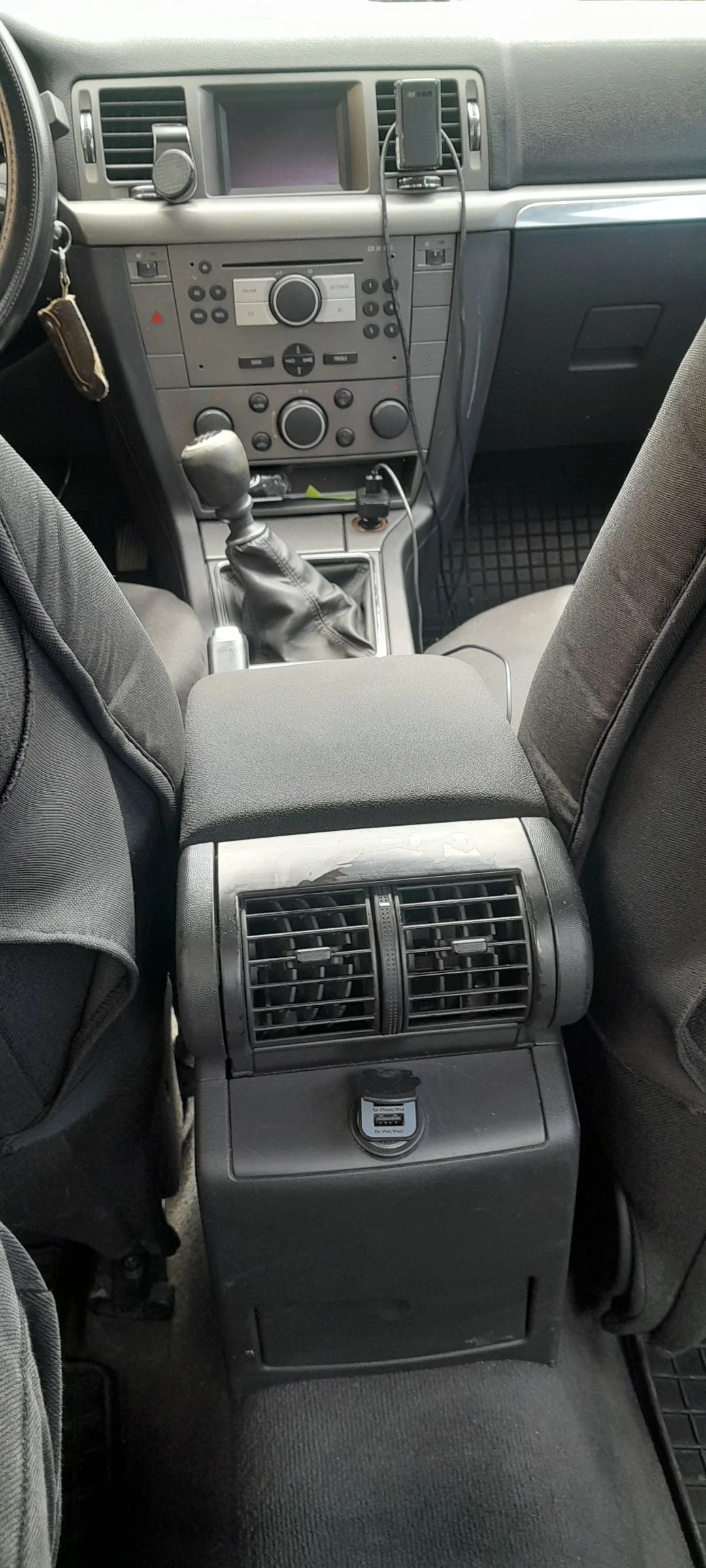 Opel Vectra 1.9 CDTI - изображение 6