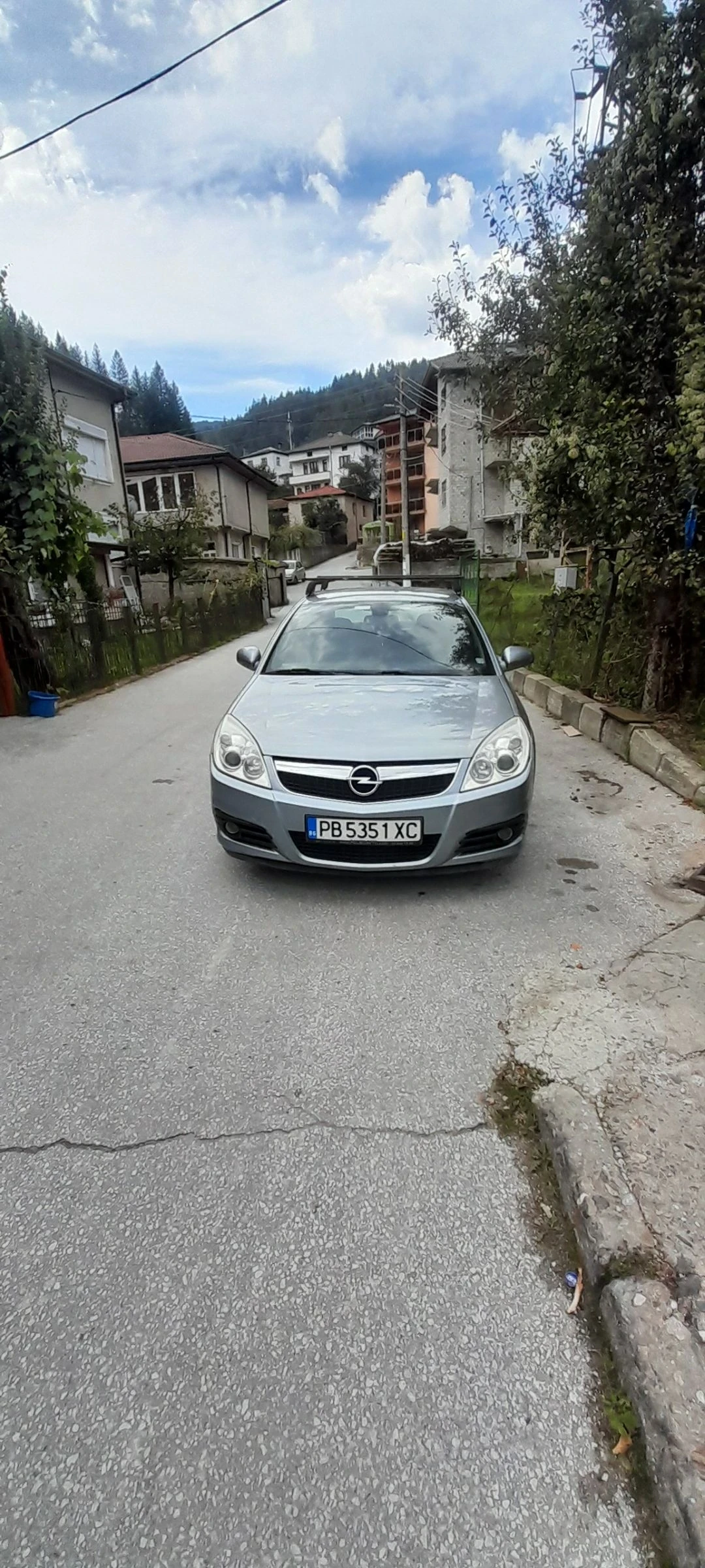 Opel Vectra 1.9 CDTI - изображение 9