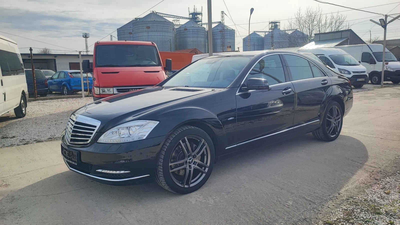 Mercedes-Benz S 350 CDI BLUE EFFICIENCY - изображение 5