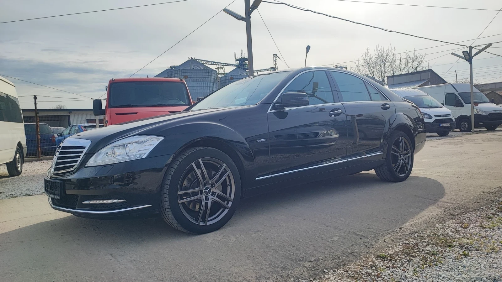 Mercedes-Benz S 350 CDI BLUE EFFICIENCY - изображение 4