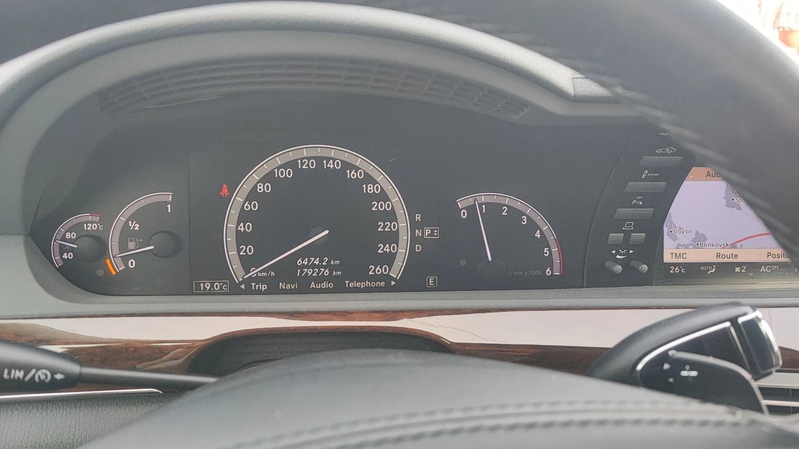 Mercedes-Benz S 350 CDI BLUE EFFICIENCY - изображение 10
