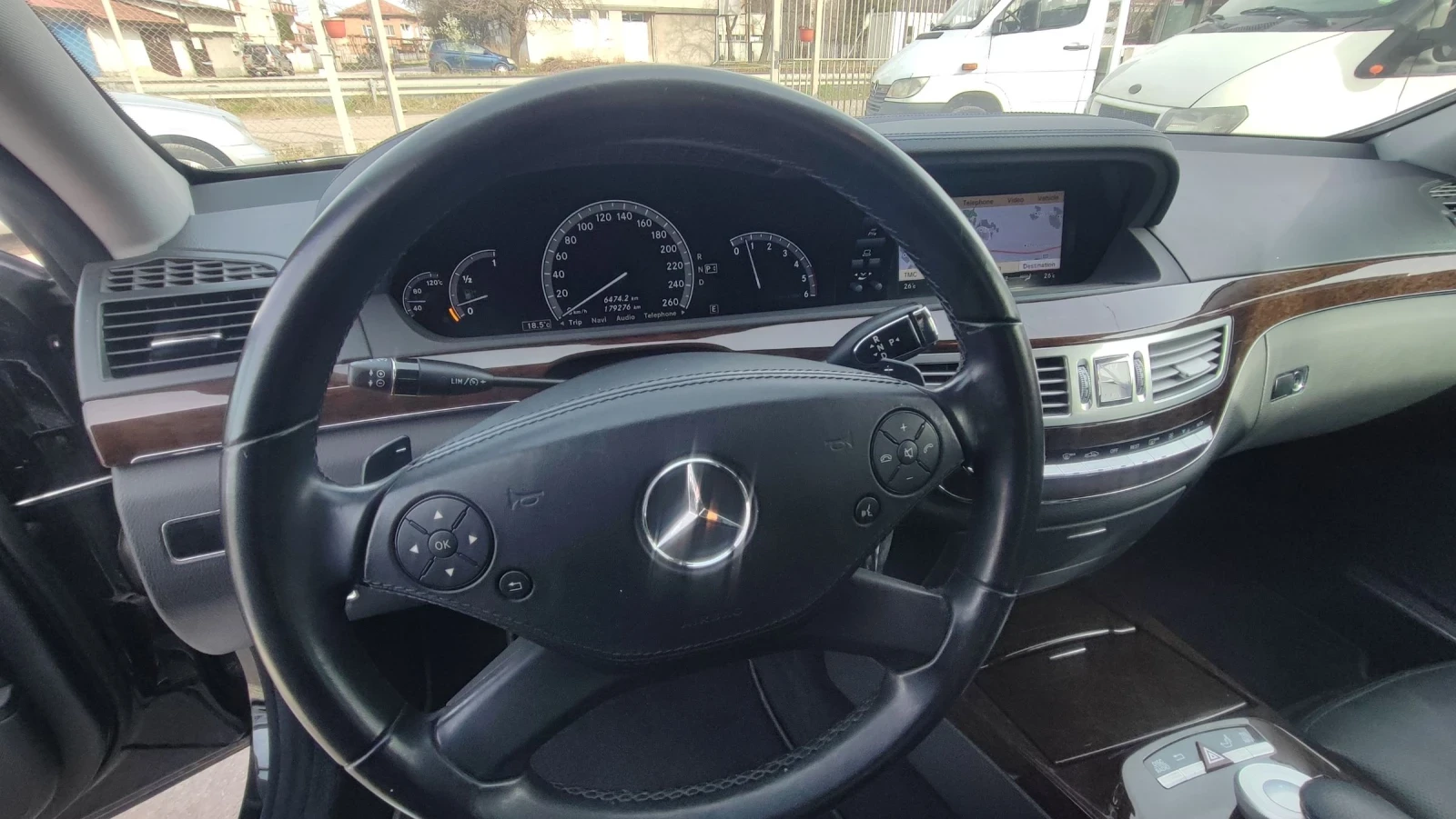 Mercedes-Benz S 350 CDI BLUE EFFICIENCY - изображение 9