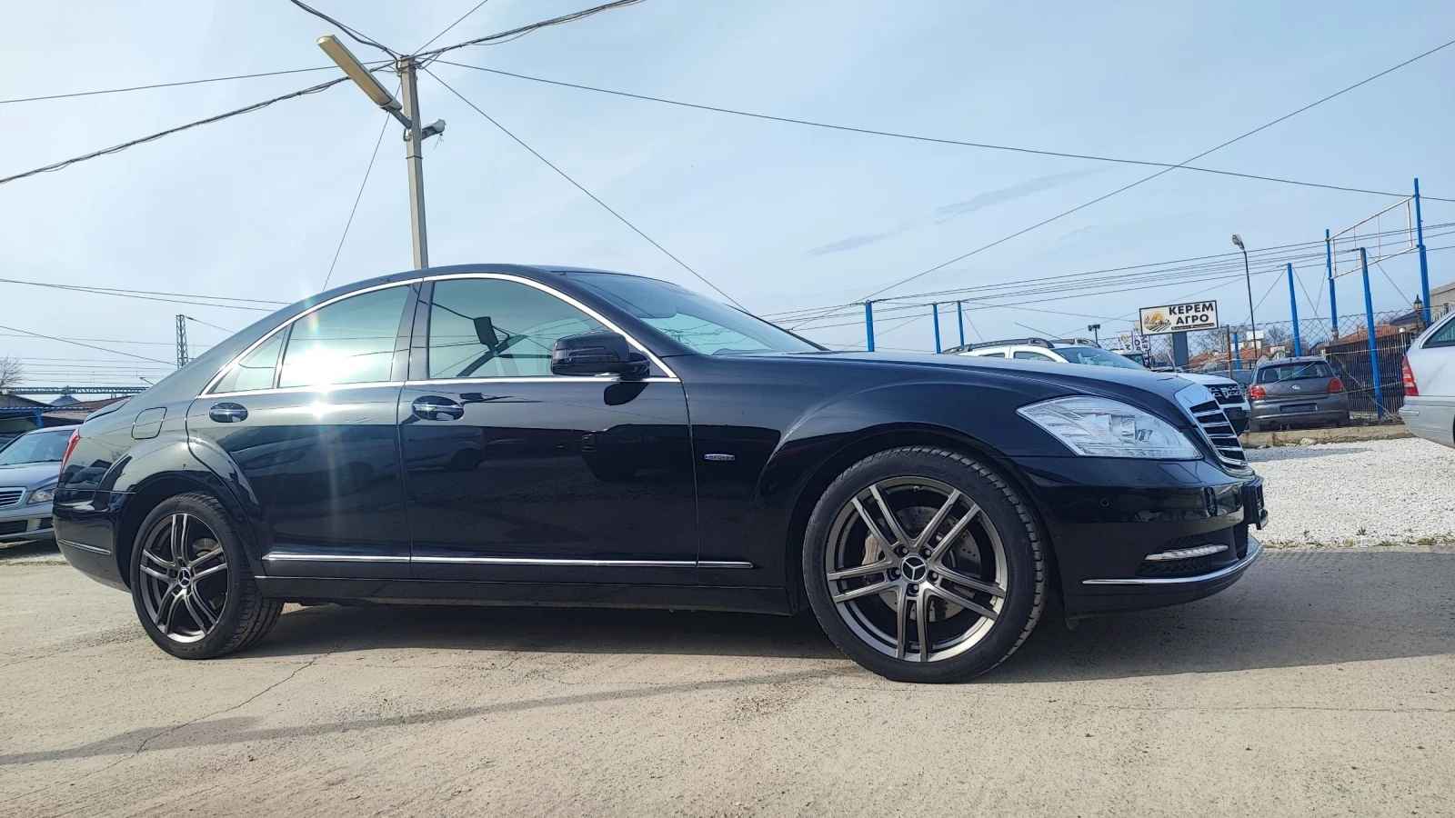 Mercedes-Benz S 350 CDI BLUE EFFICIENCY - изображение 2