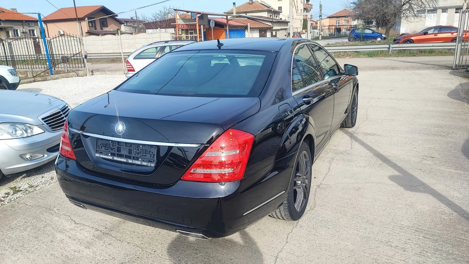Mercedes-Benz S 350 CDI BLUE EFFICIENCY - изображение 6