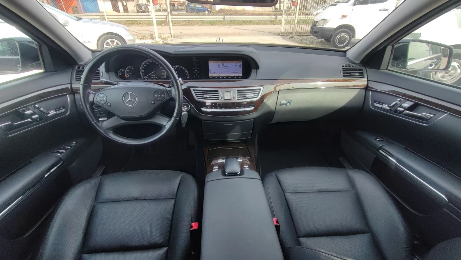 Mercedes-Benz S 350 CDI BLUE EFFICIENCY - изображение 8