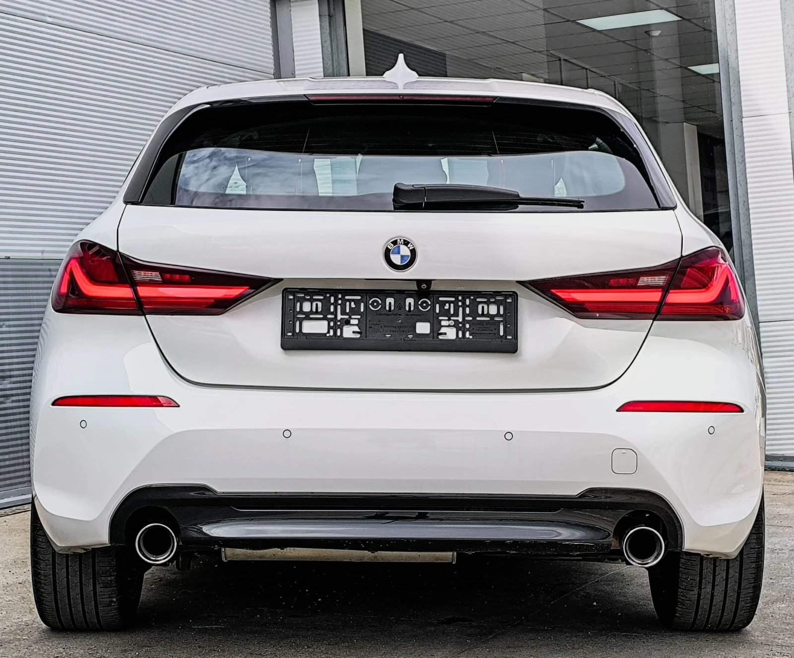 BMW 118 2.0d M-SPORT FULL MAX ГЕРМАНИЯ TUV 2026 DIGITAL - изображение 7