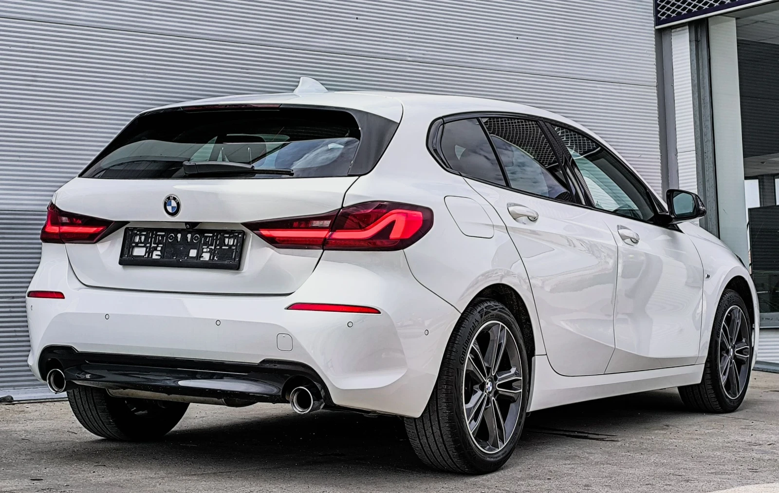 BMW 118 2.0d M-SPORT FULL MAX ГЕРМАНИЯ TUV 2026 DIGITAL - изображение 6