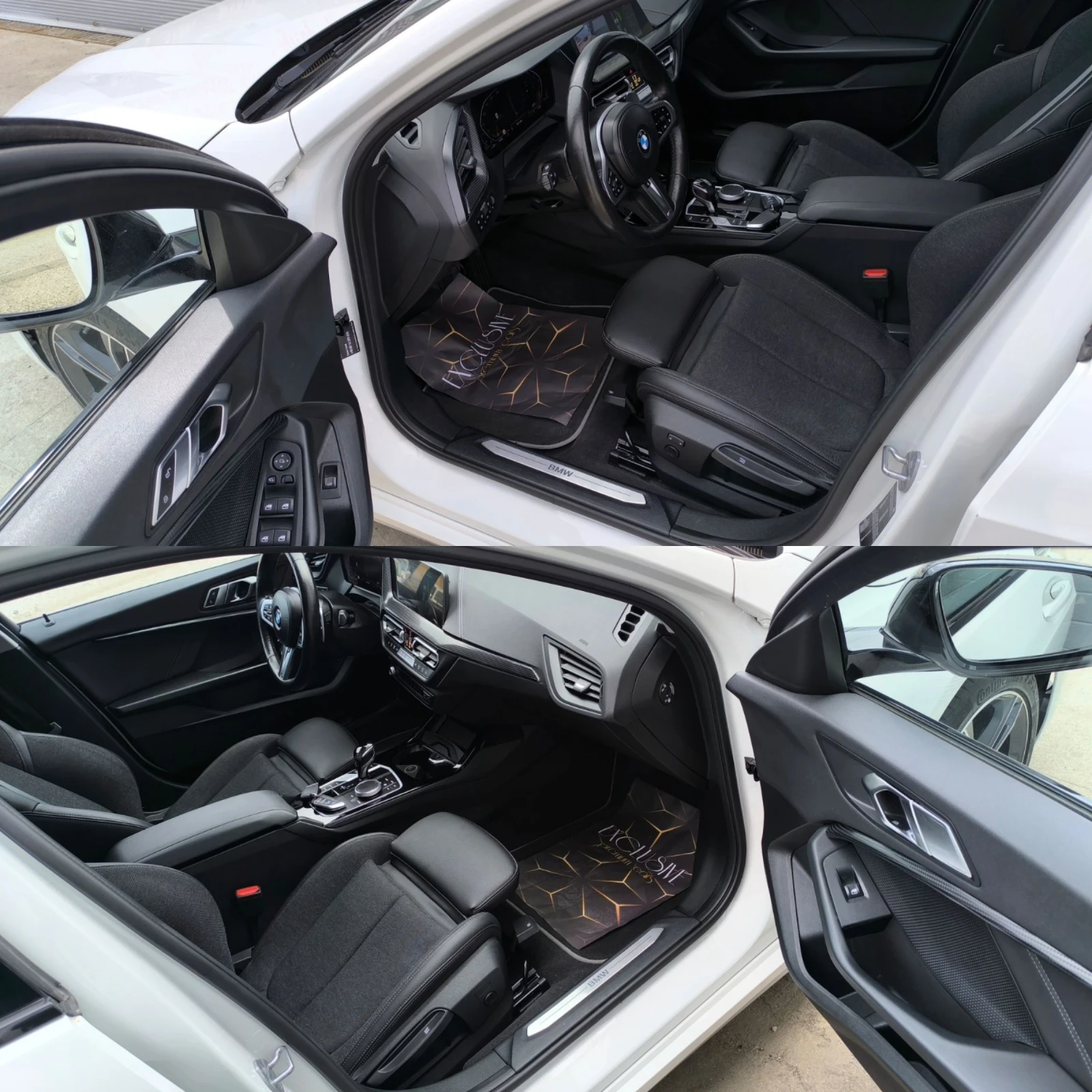 BMW 118 2.0d M-SPORT FULL MAX ГЕРМАНИЯ TUV 2026 DIGITAL - изображение 9