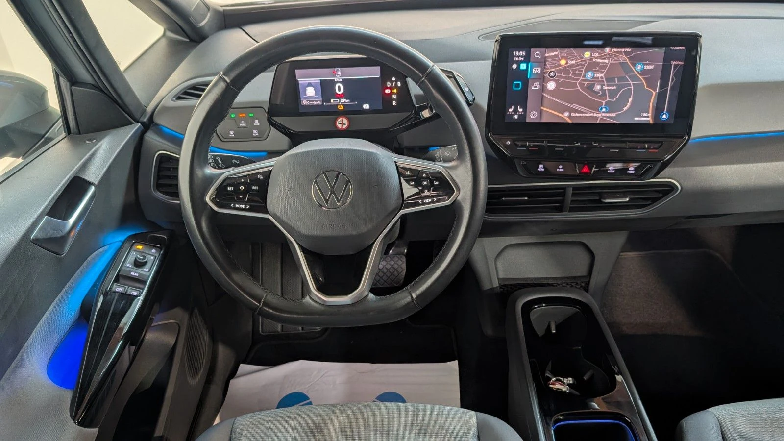 VW ID.3 PRO-PERFORMANCE/204HP/ACC/H-PUMP/NAVI/LED/272vpr - изображение 10