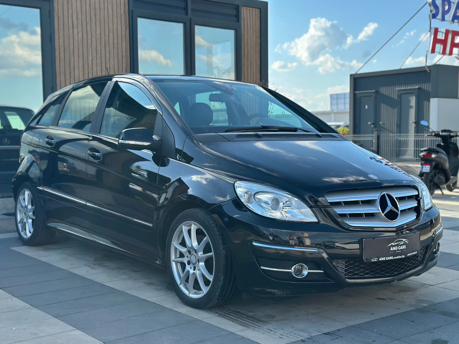 Mercedes-Benz B 200 * Diesel* Сервизна История* 2011г.*  - изображение 2